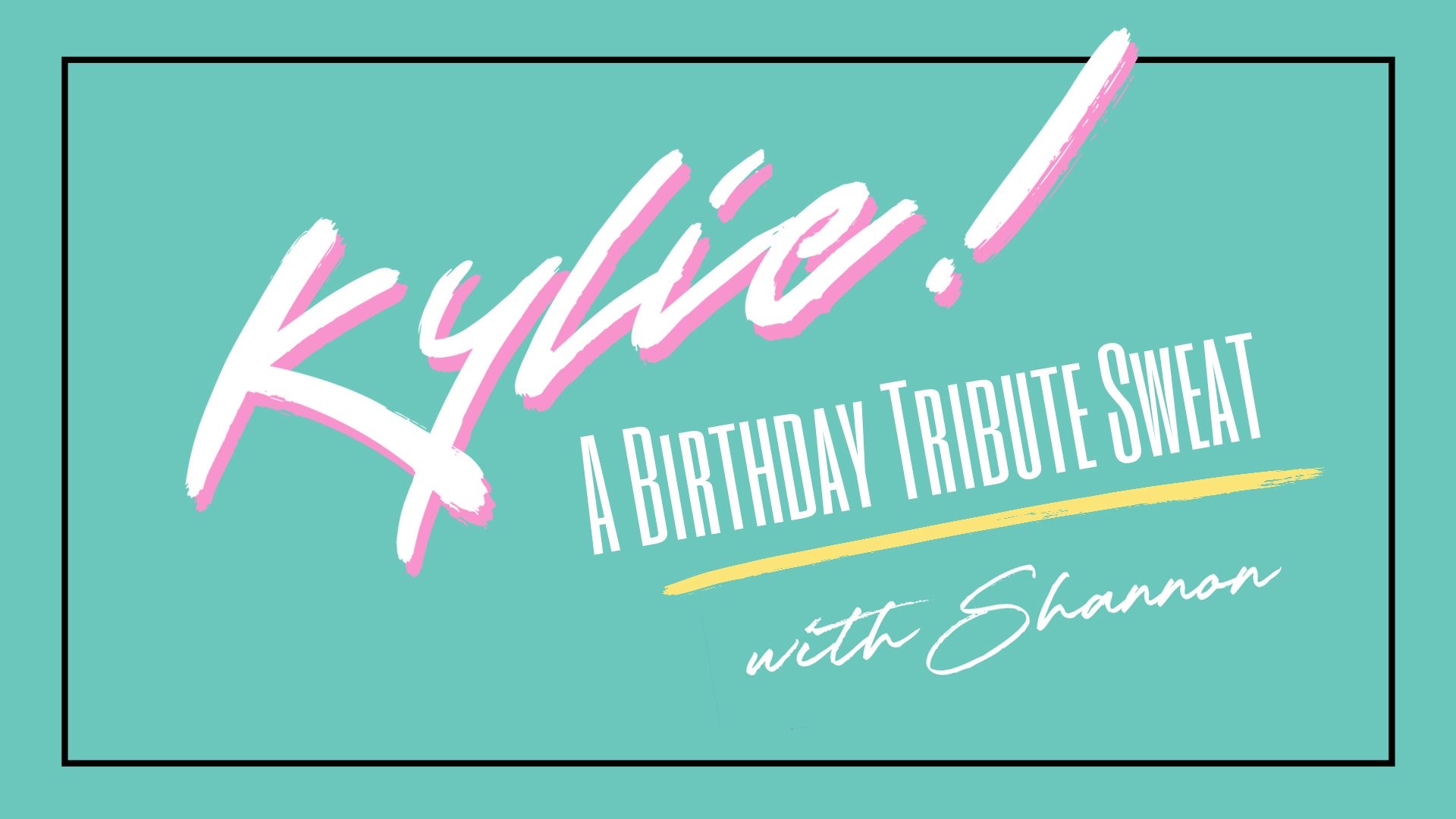 Kylie K-Hole with Shannon 