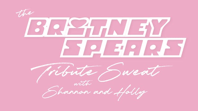 STRONGER: A Britney Spears tribute wi...
