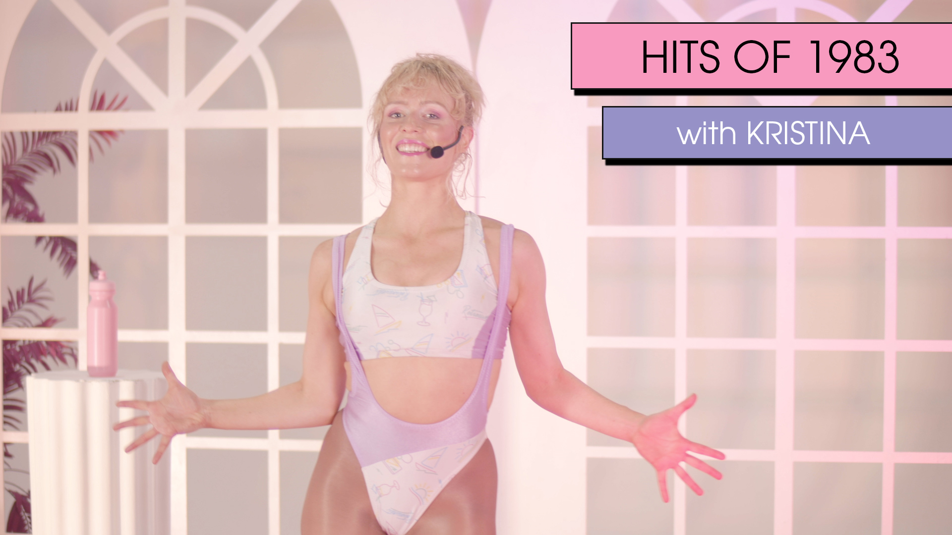 Hits of 1983 with Kristina