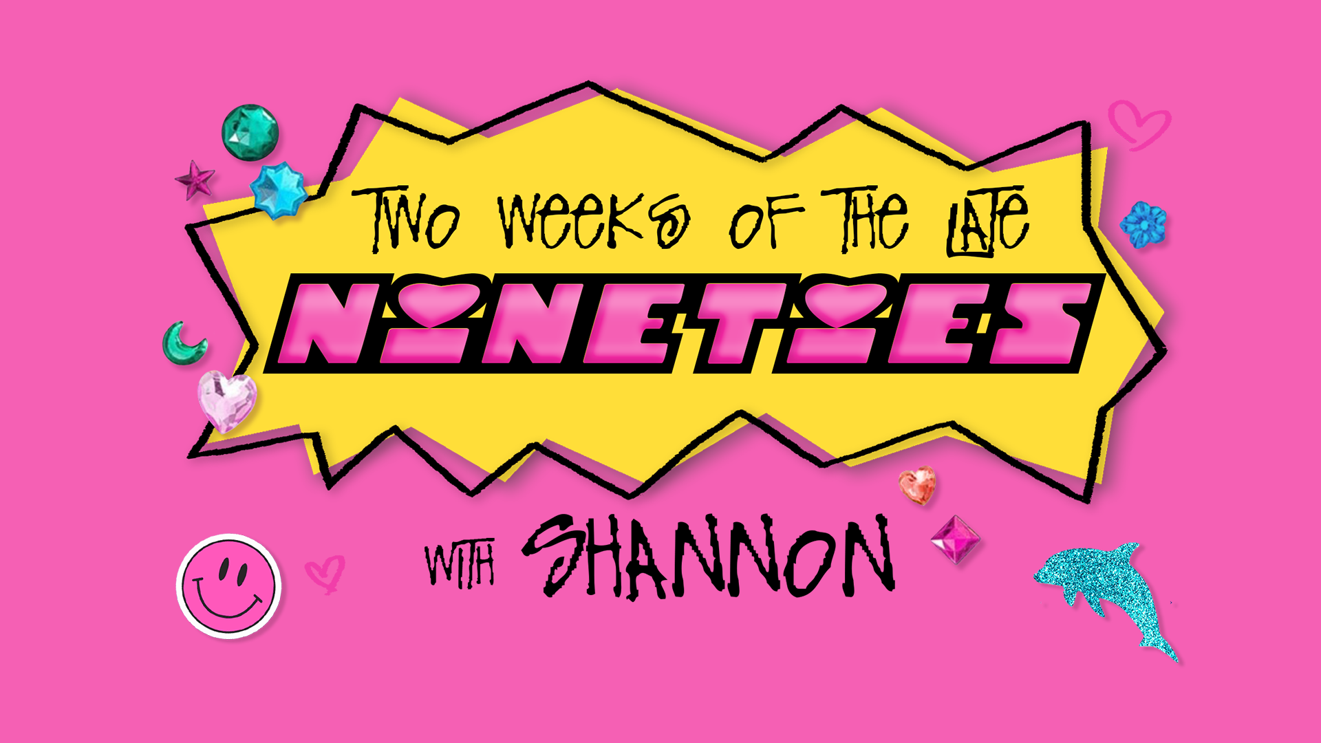 LATE '90s workout Tuesday 6/8/24 with Shannon