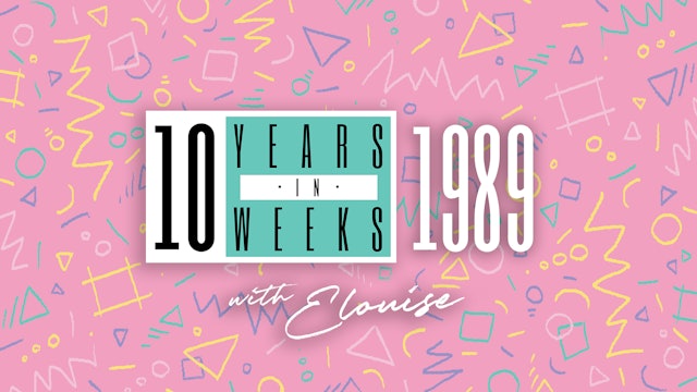 Let's Get Chronological: Hits of 1988 with Elouise (Tuesday 31/10/23)