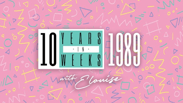 Let's Get Chronological: Hits of 1988...
