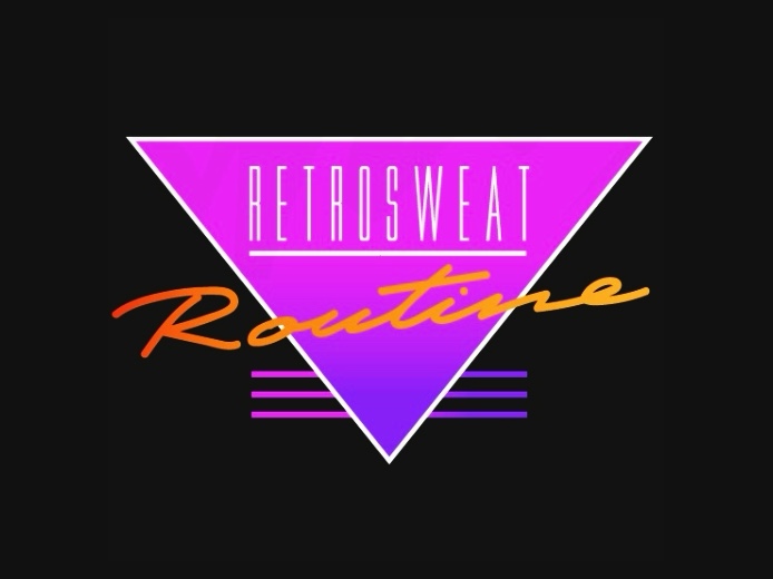 RETROSWEAT ROUTINE