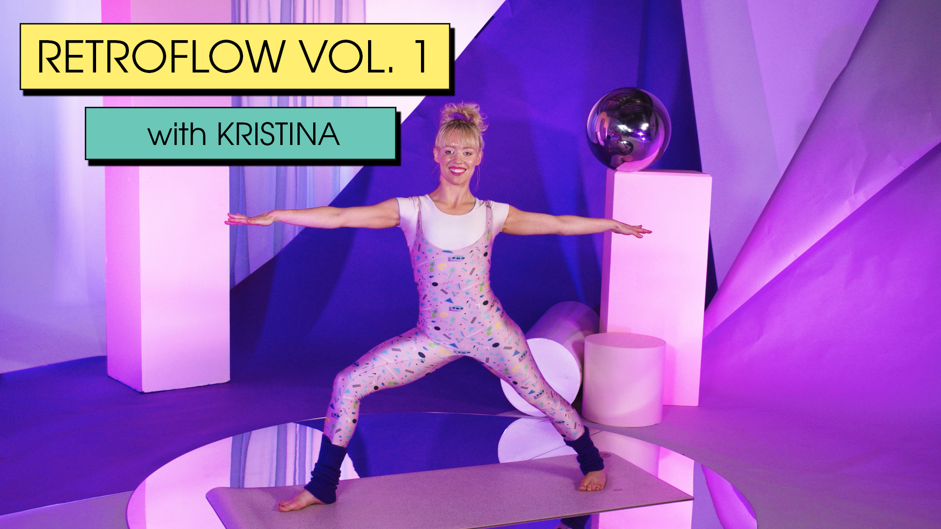 Retroflow with Kristina