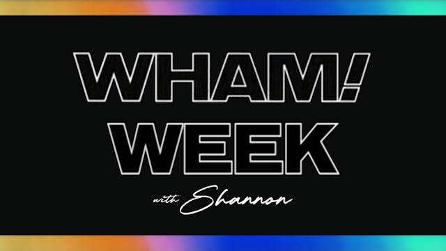 WHAM! WEEK George Michael Birthday Tr...
