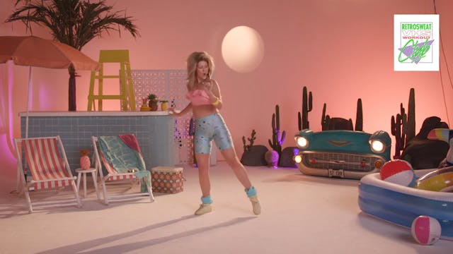 Retrosweat Live Ep.3: Palm Springs po...