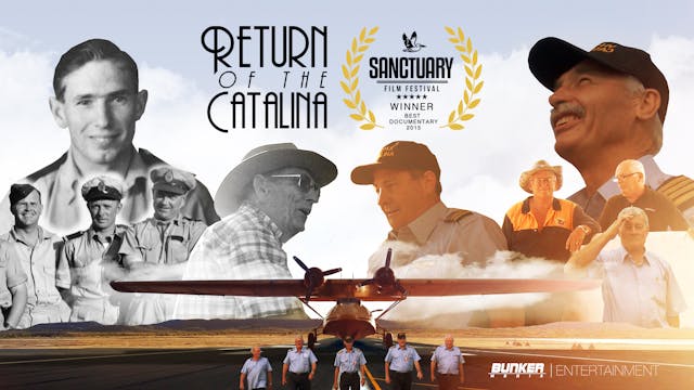 Return of the Catalina (incl. Special Features + Bonus Film)