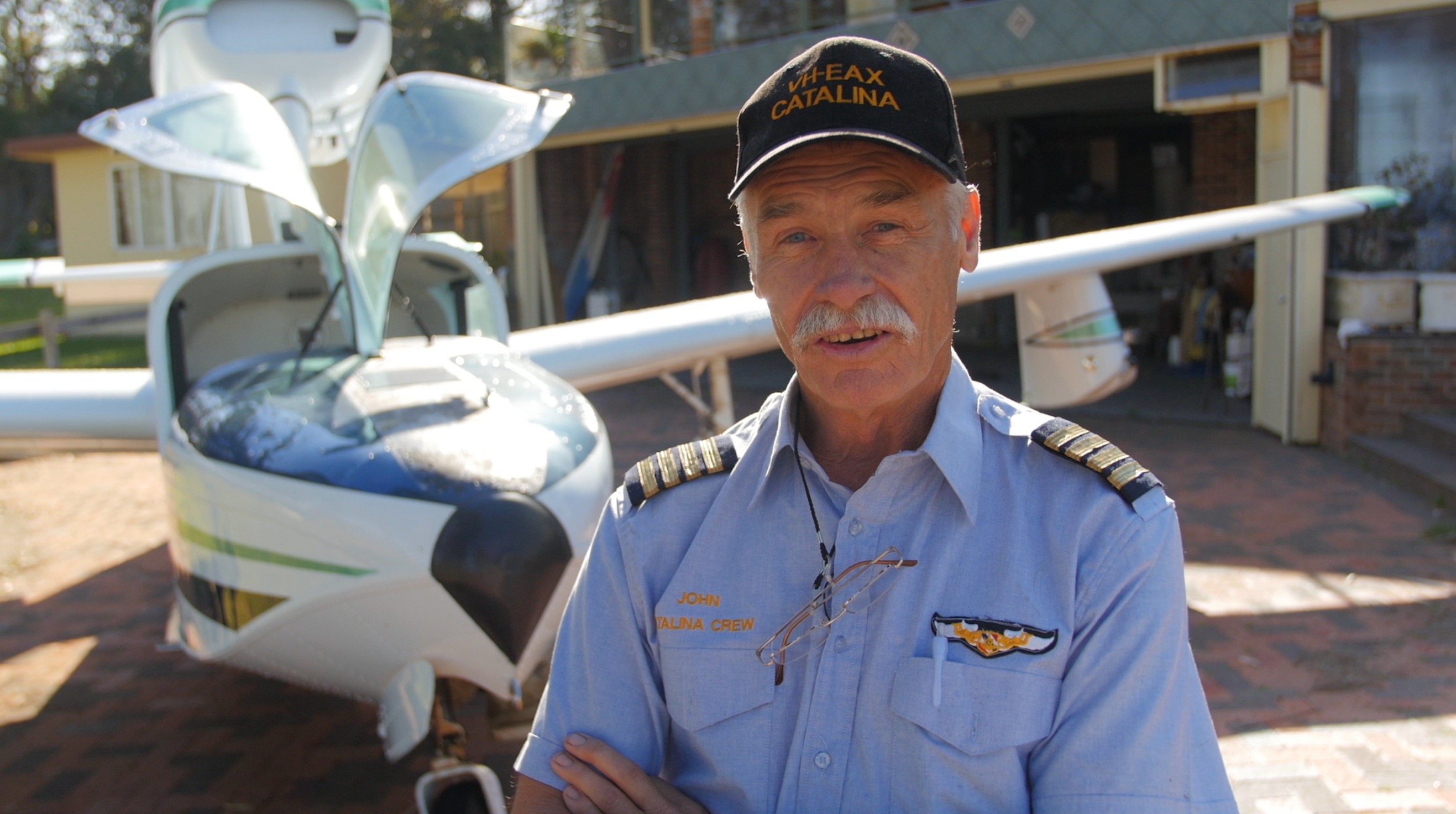 John Daley's Buccaneer Adventure