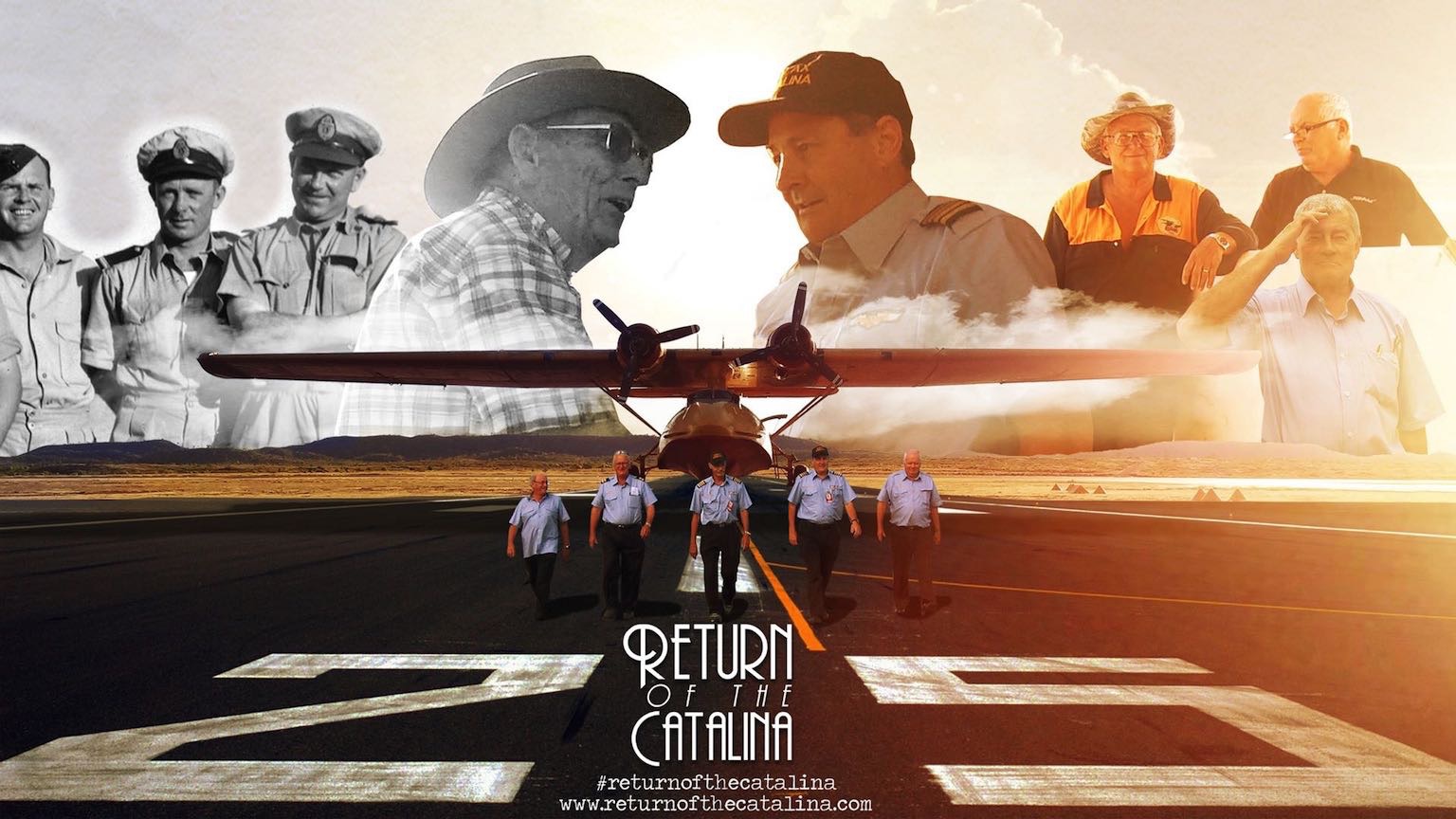 Return of the Catalina
