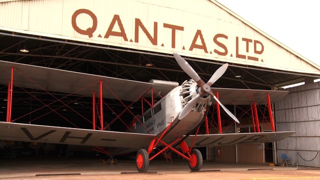 Qantas Founders Museum Longreach Tour