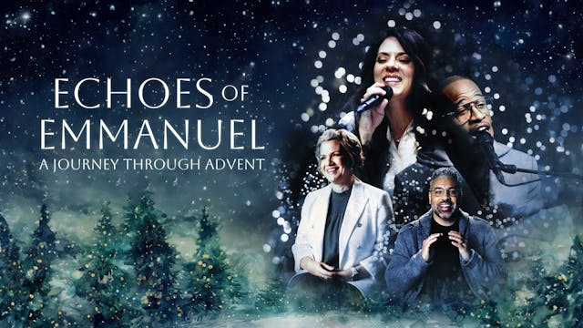 Echoes of Emmanuel: A Journey Through Advent