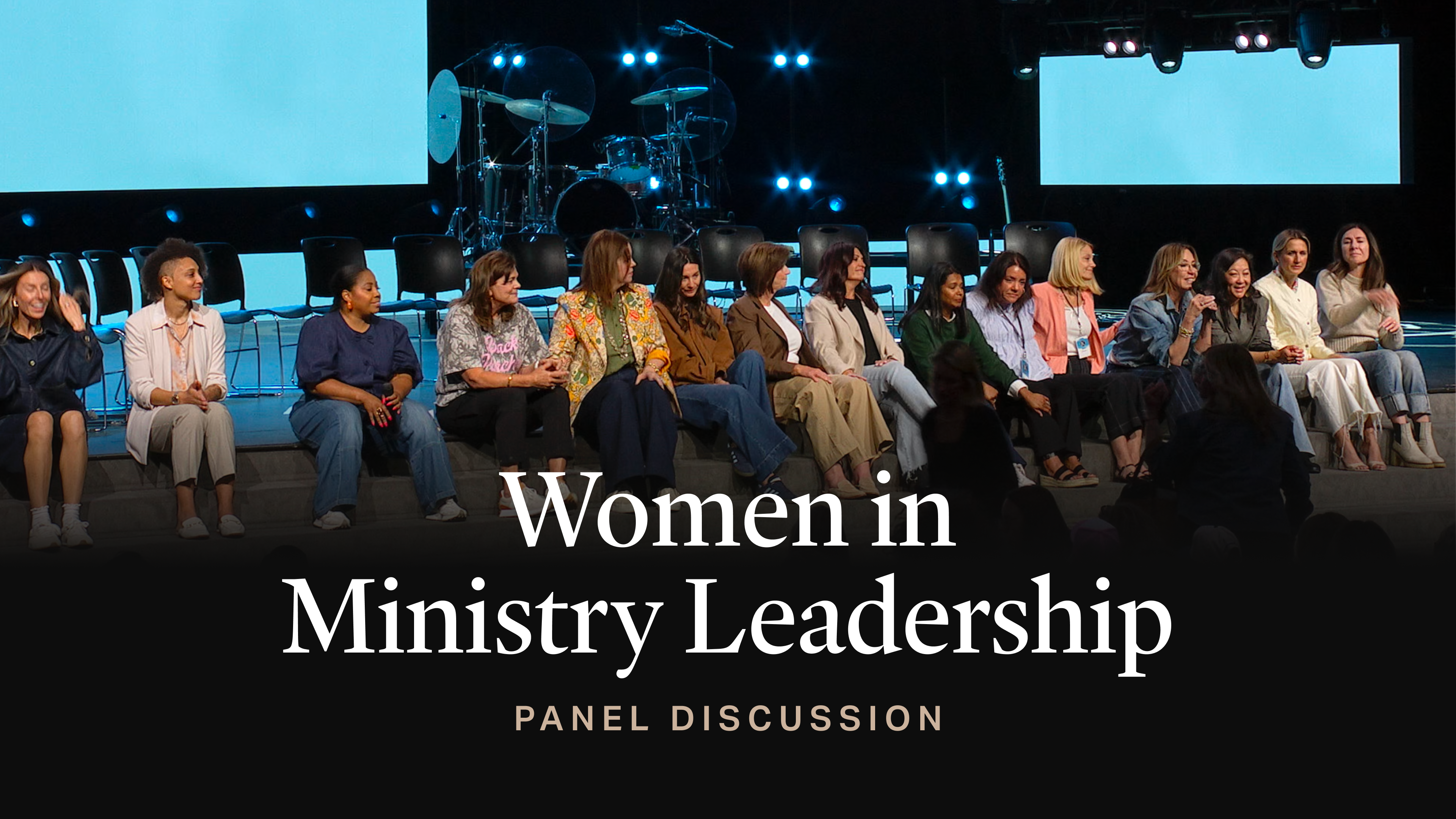 Women in Ministry Leadership