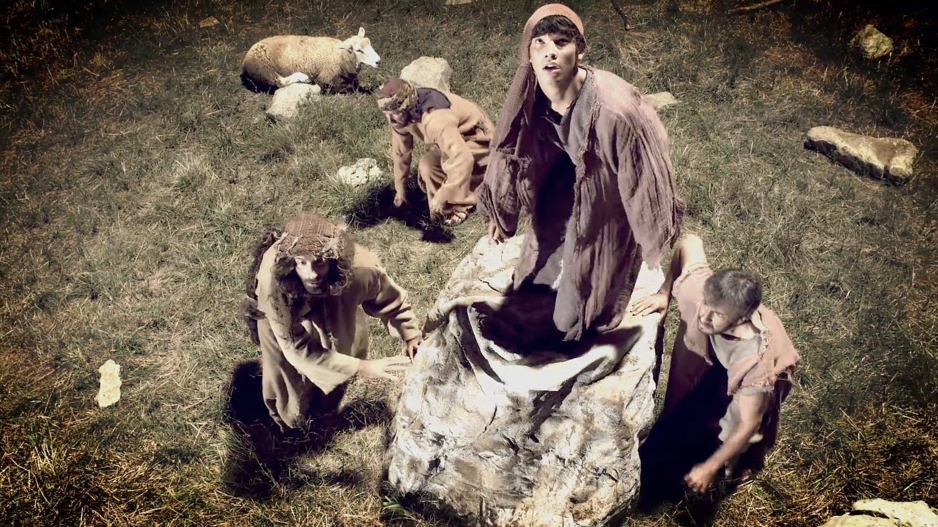 SERIES TRAILER | The Christmas Experience