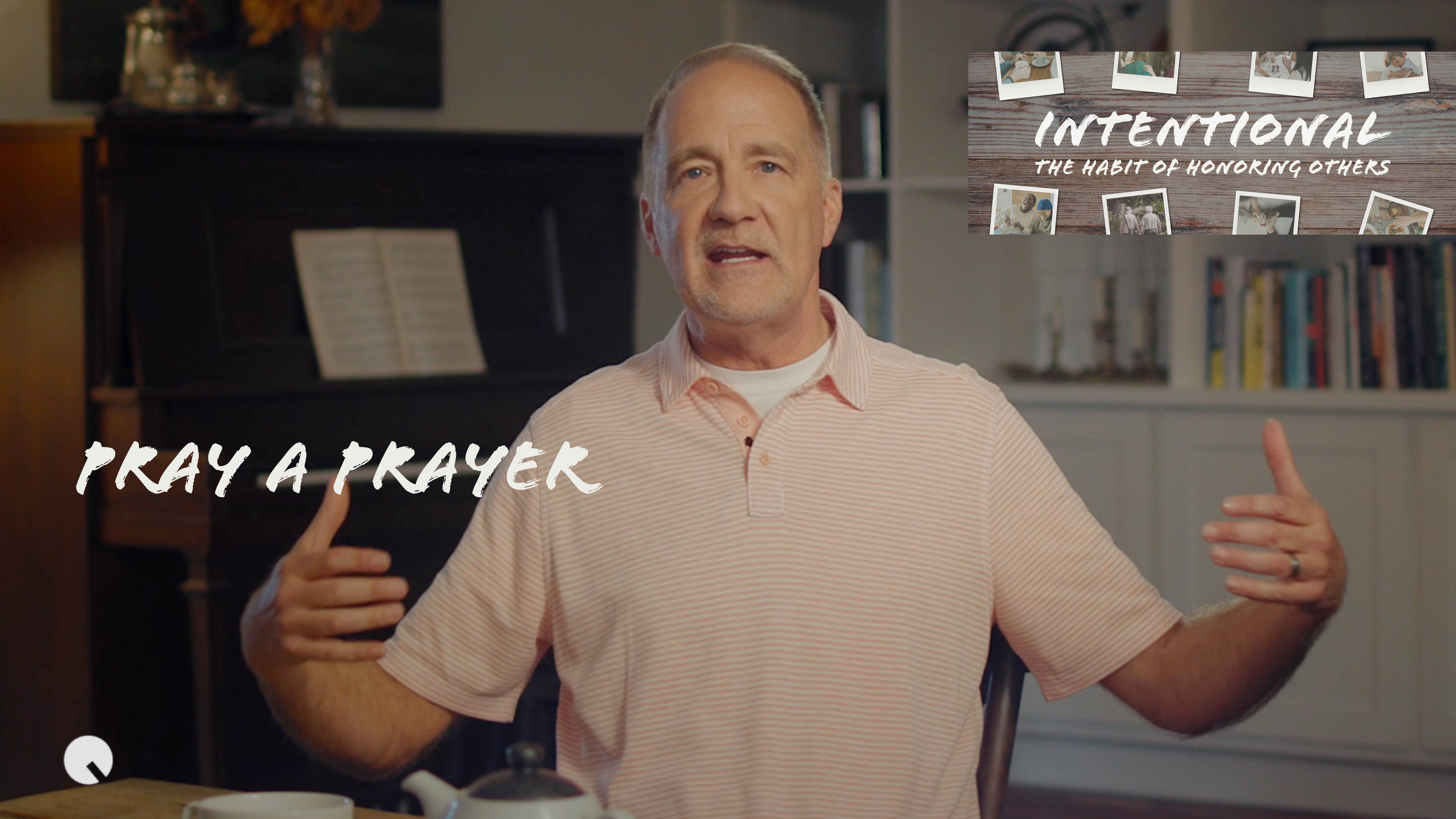 2 - Pray A Prayer