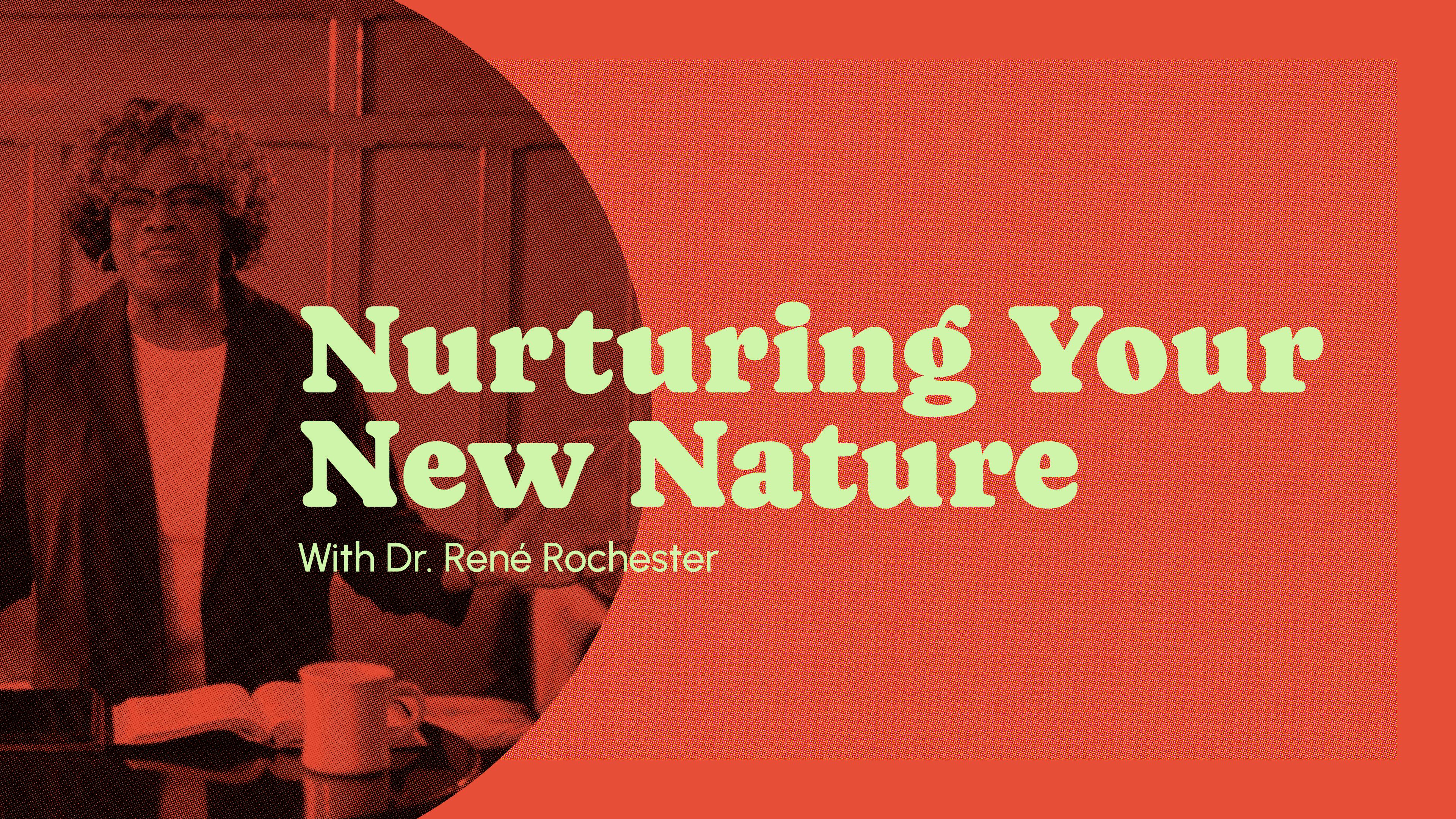 Nurturing Your New Nature