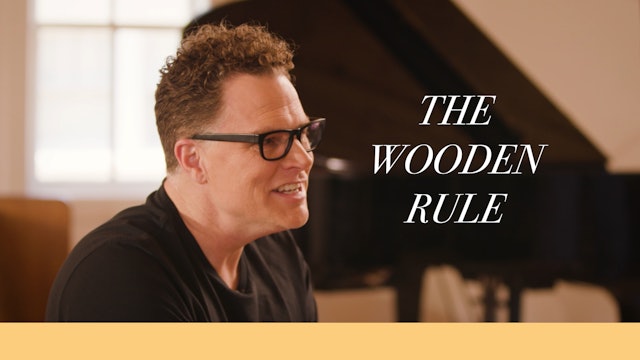 4 - The Wooden Rule