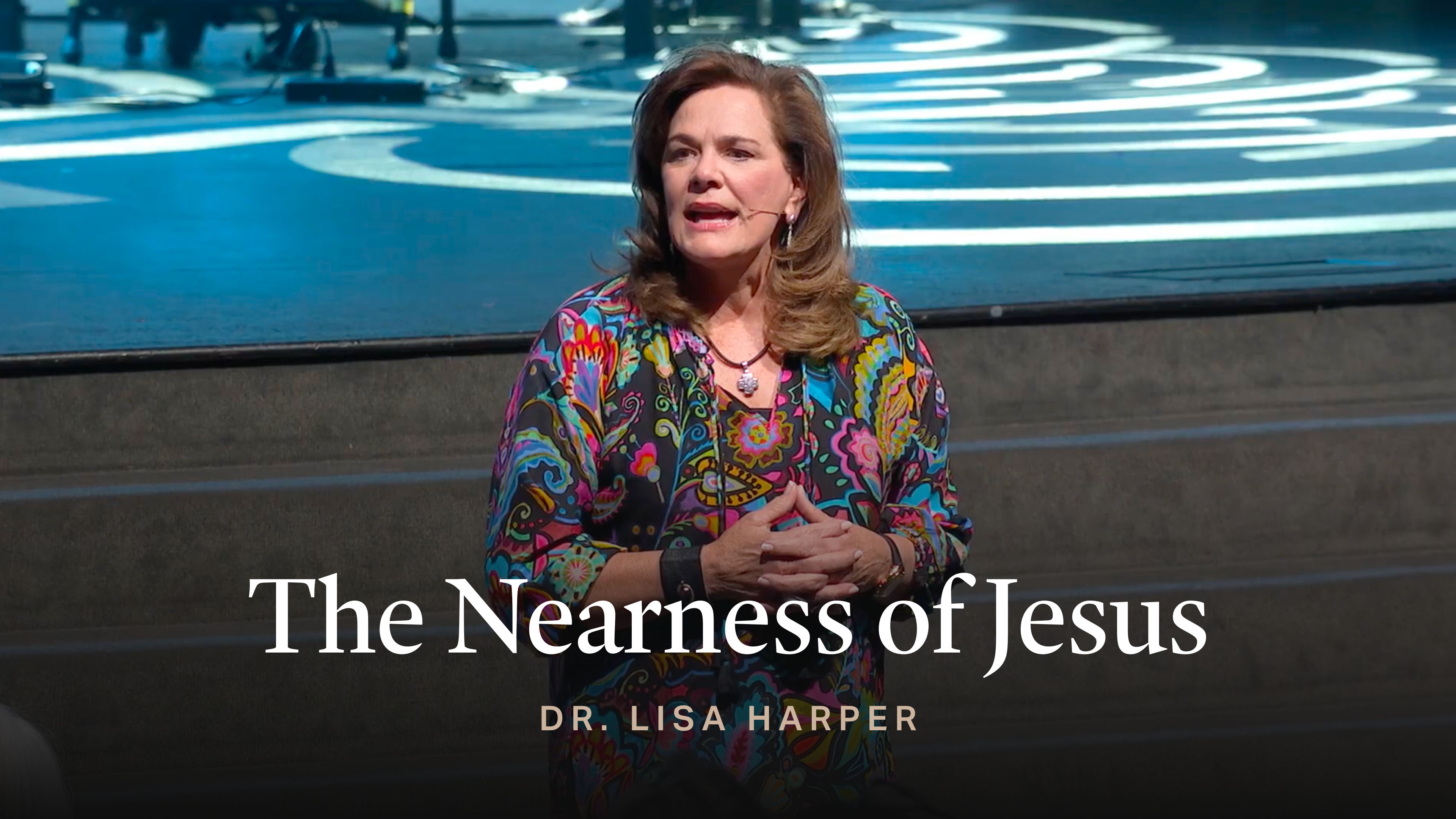 The Nearness of Jesus