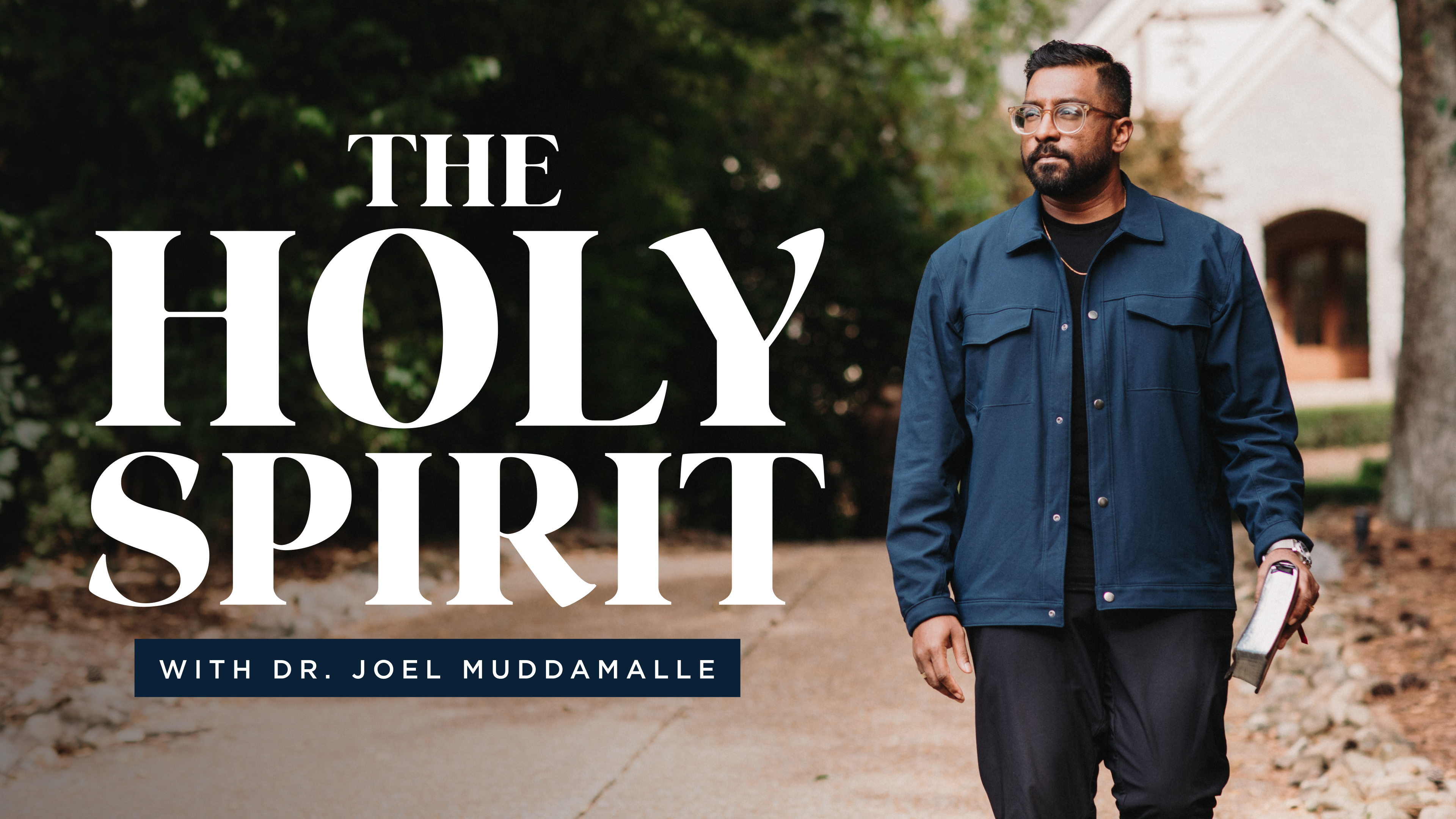 The Holy Spirit