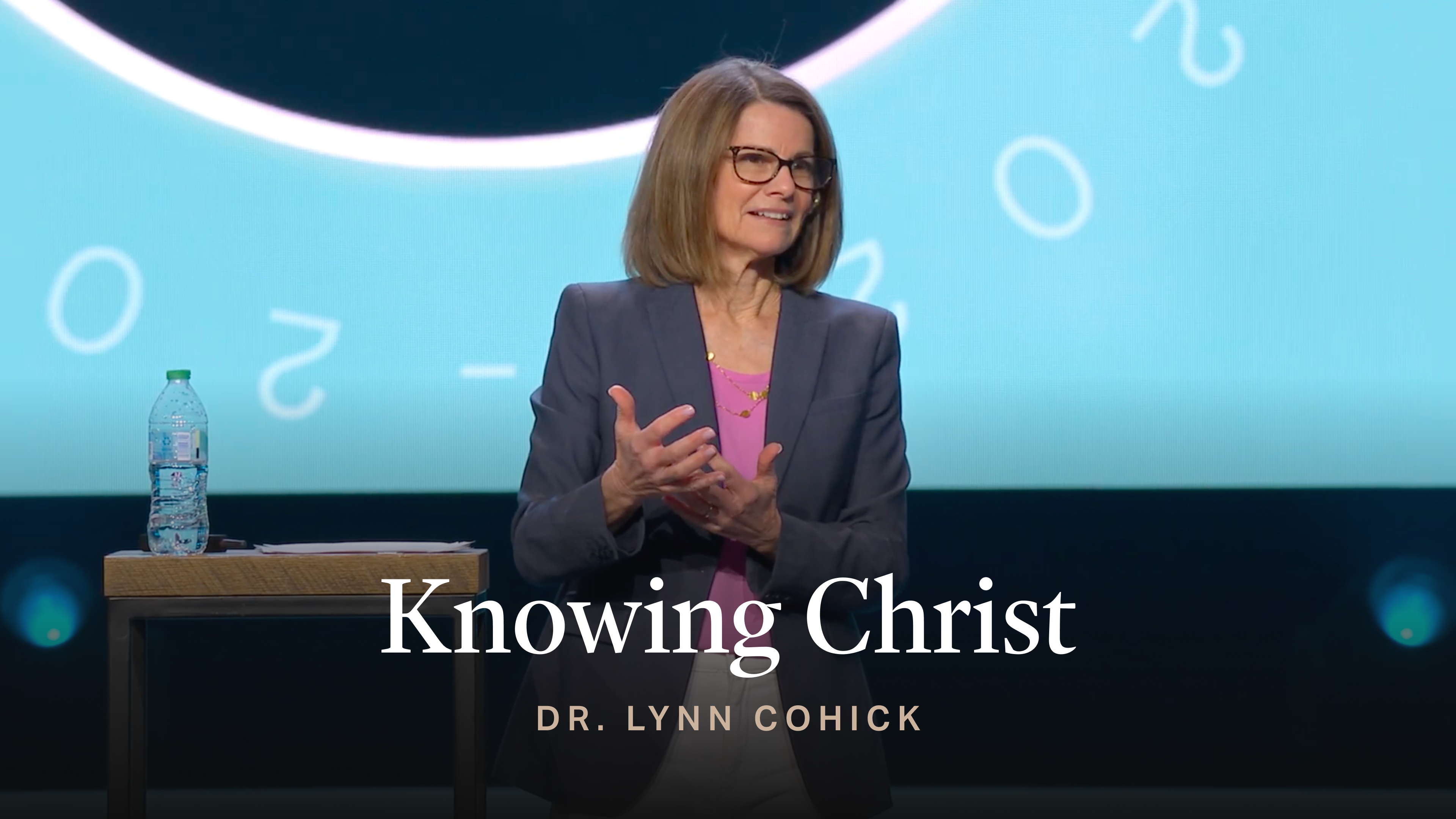 Knowing Christ