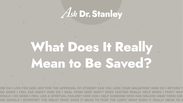 10 - What Does It Really Mean to Be S...