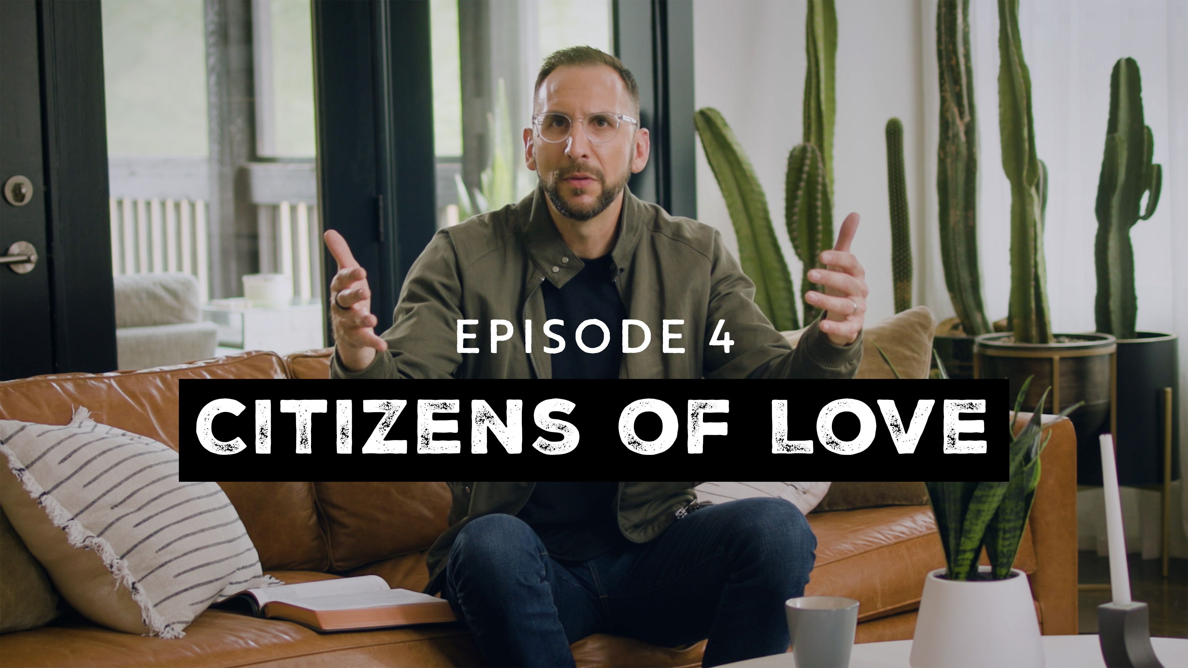 4 - Citizens of Love