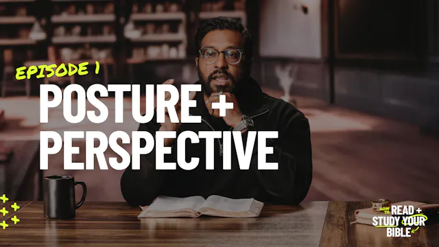 1 - Posture and Perspective