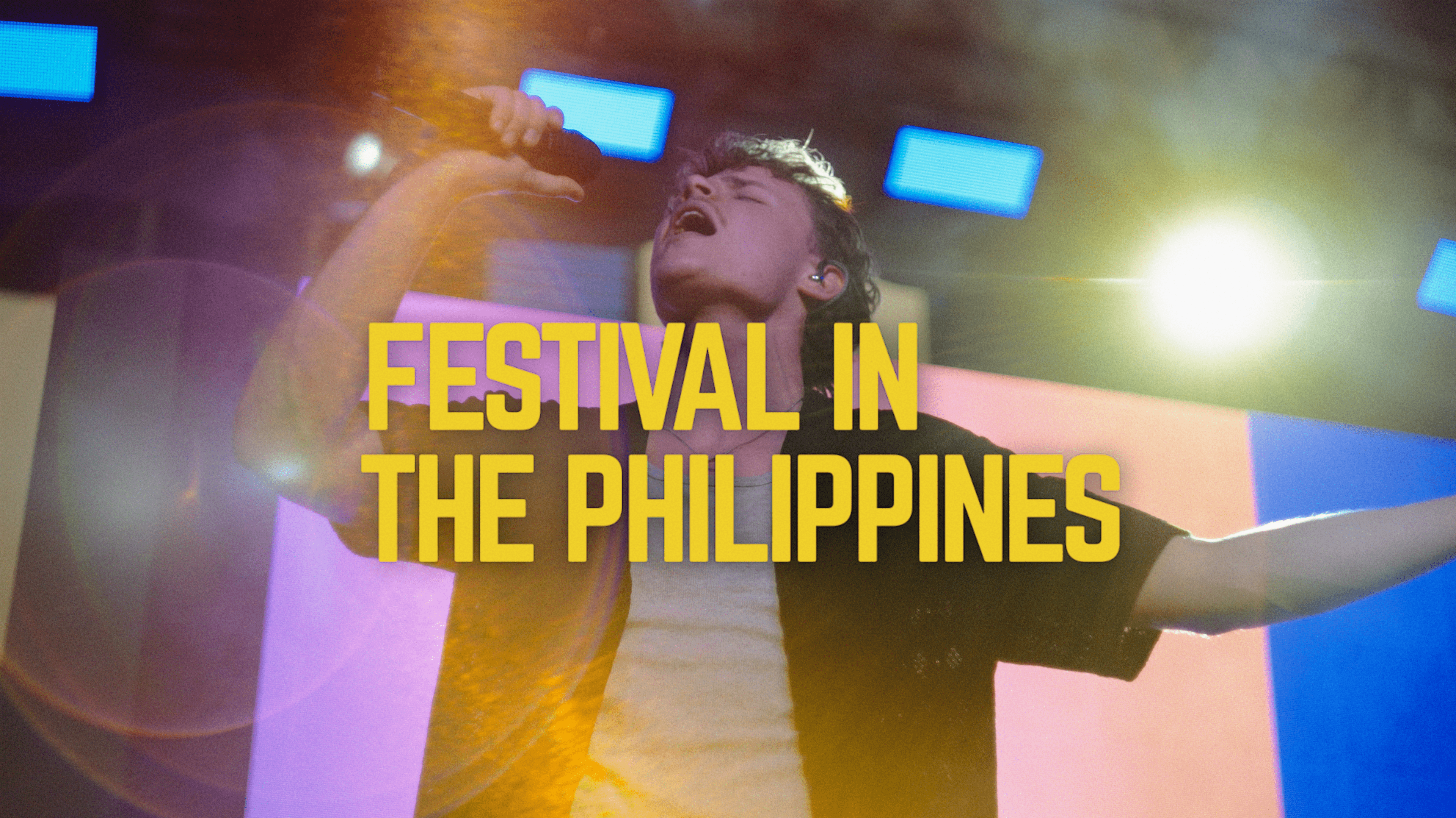 4 - Festival in the Philippines