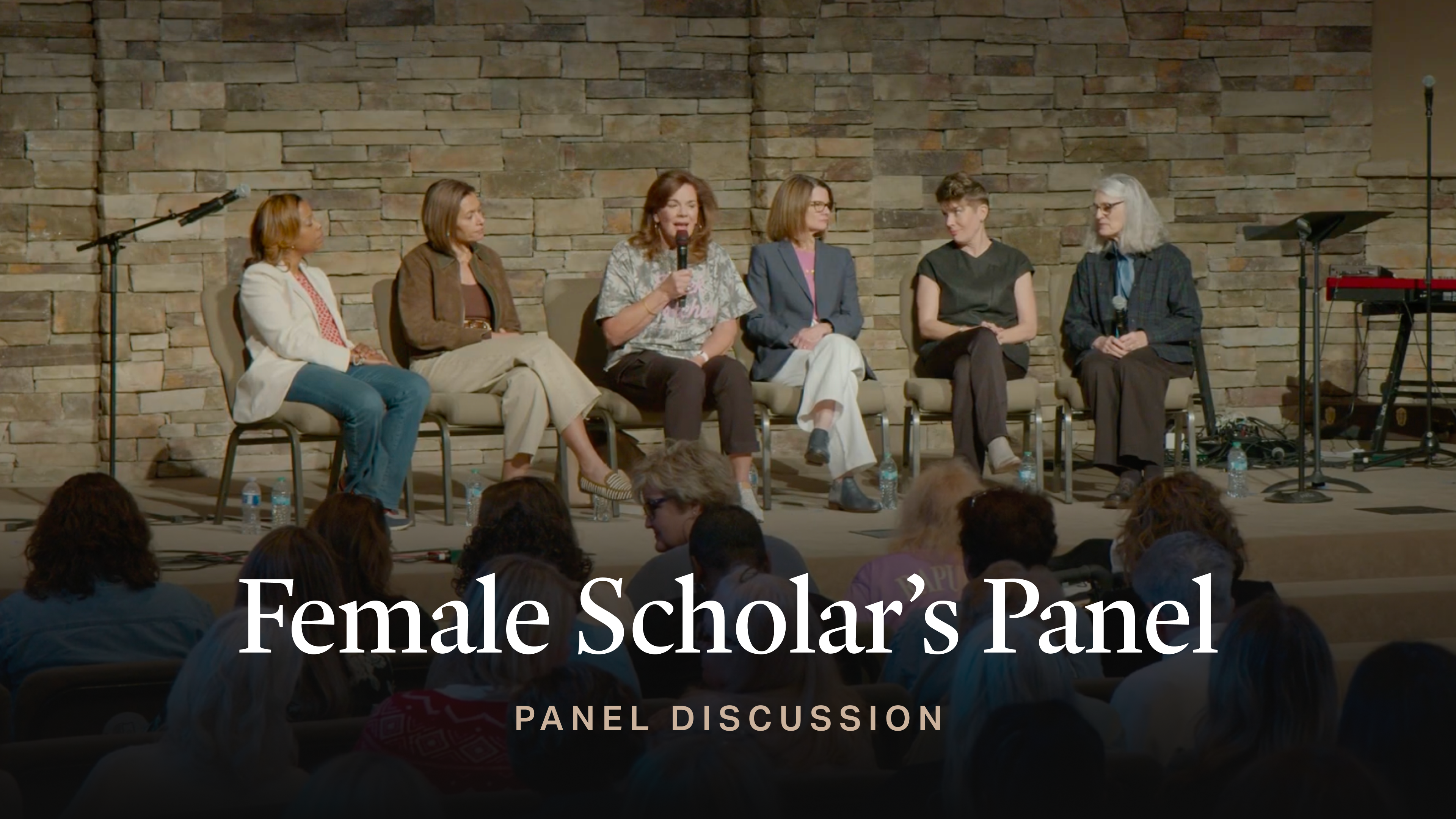 Female Scholar’s Panel