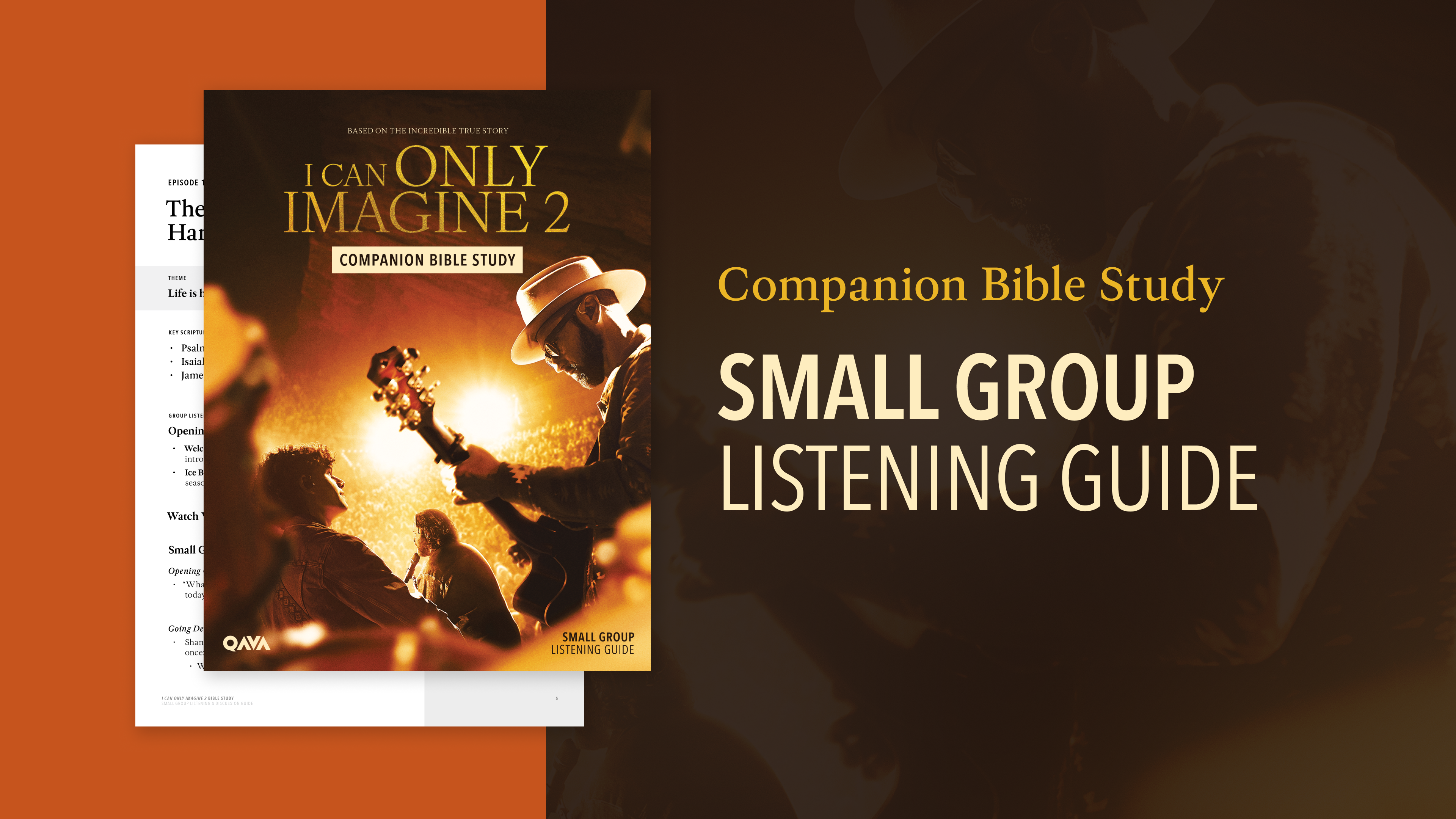 Small Group Listening Guide