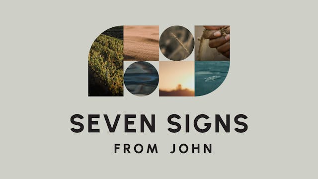 Seven Signs From John