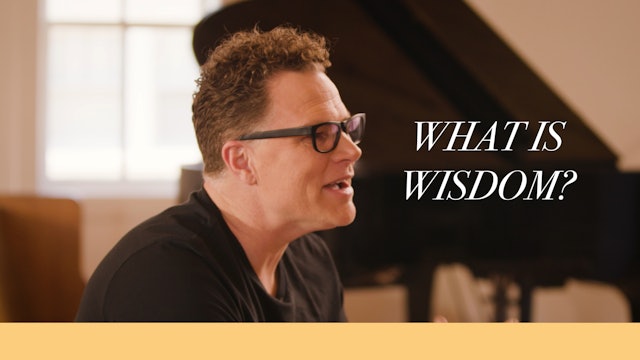 6 - What is Wisdom?