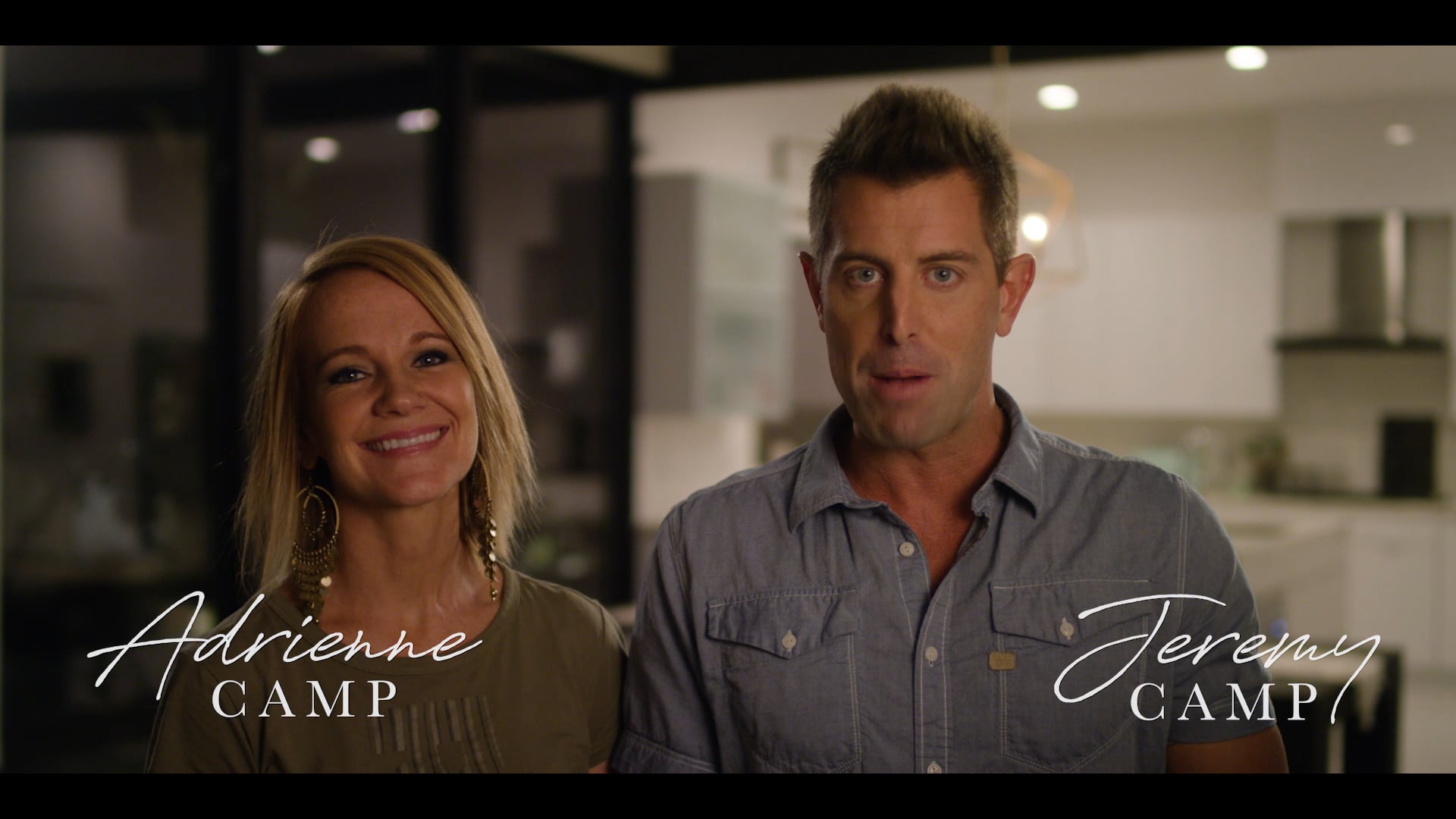 BONUS | Message from Jeremy and Adrienne Camp