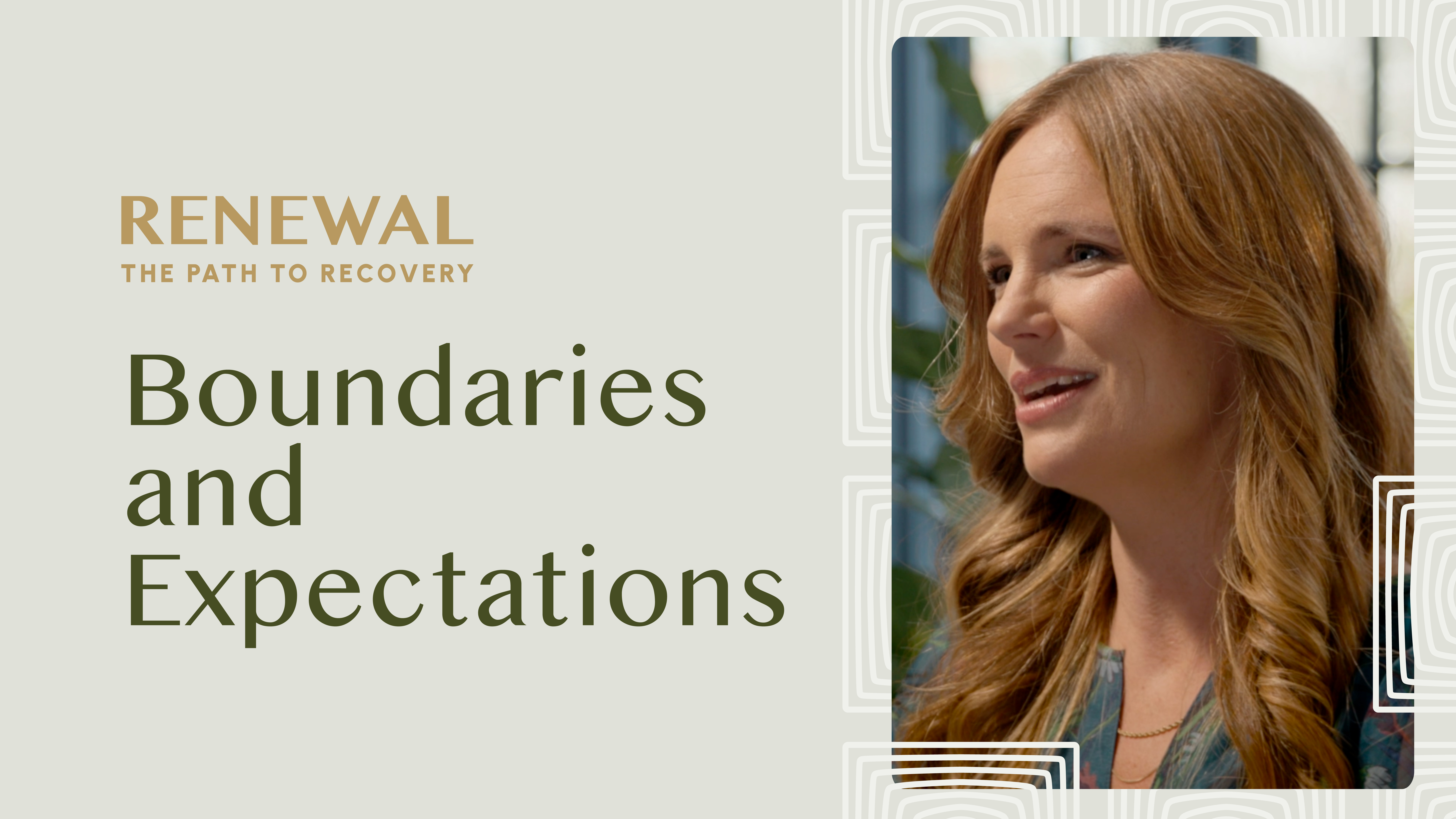 5 - Boundaries and Expectations