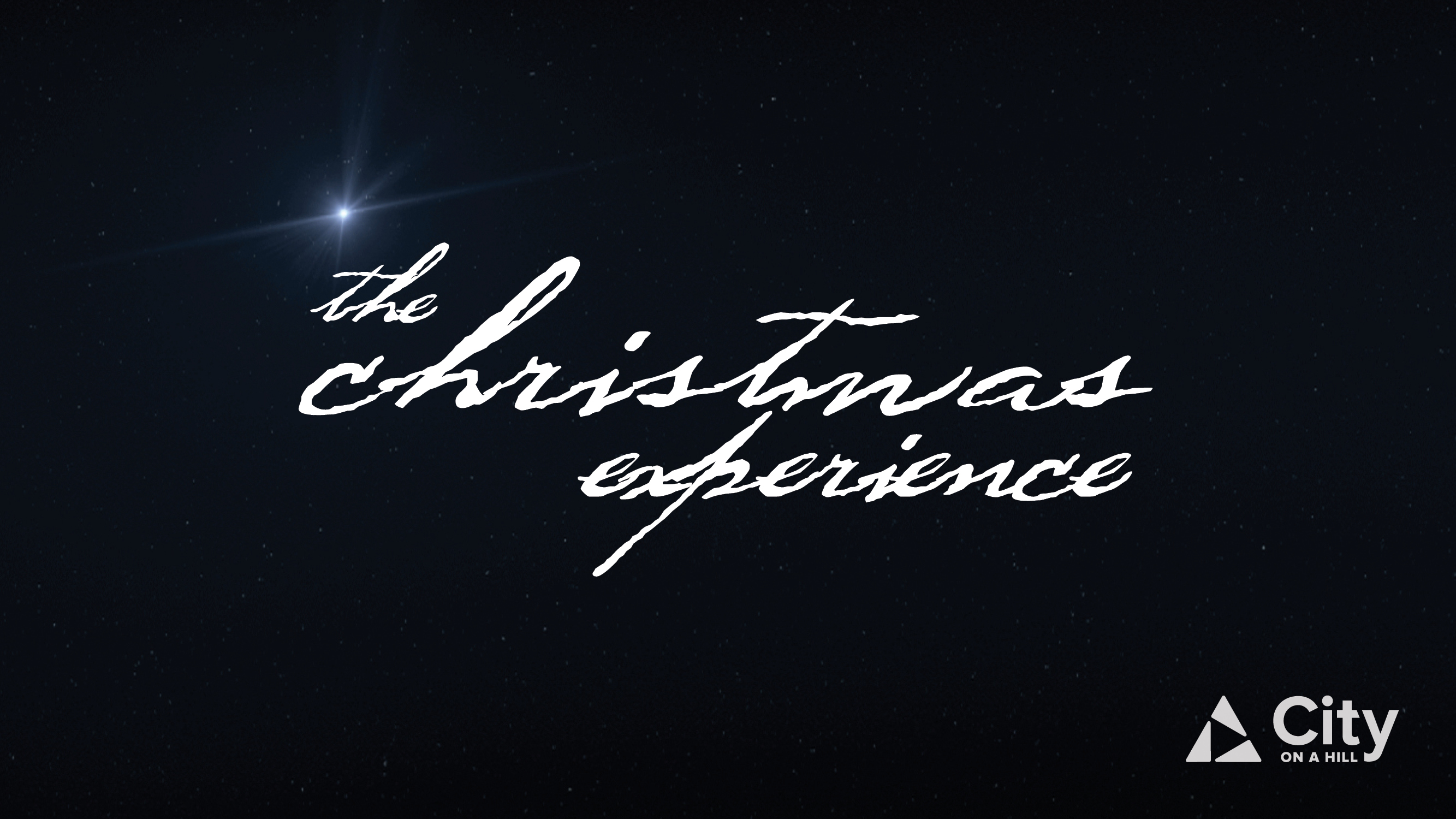 The Christmas Experience - Study