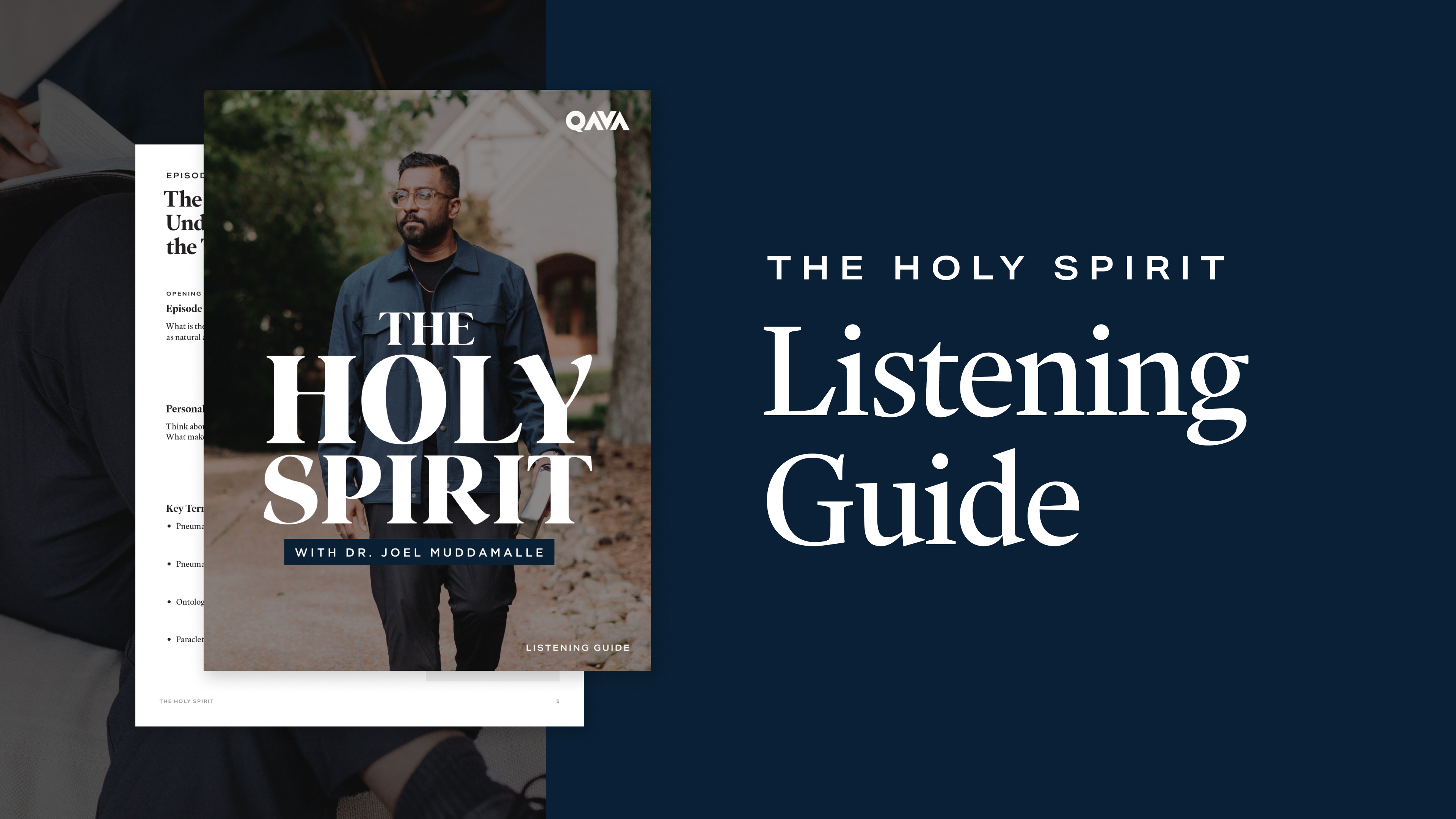 The Holy Spirit Listening Guide