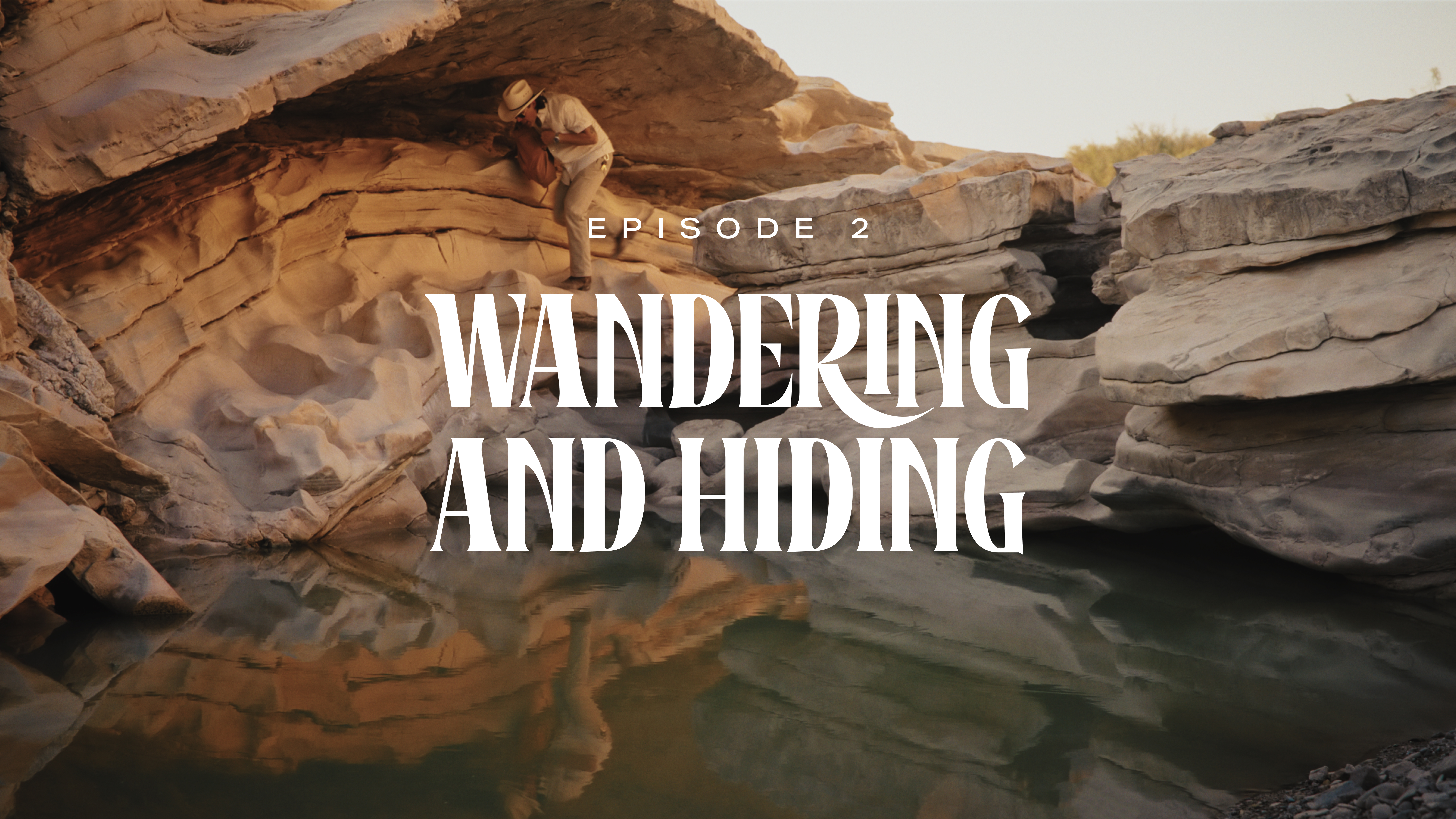 2 - Wandering and Hiding