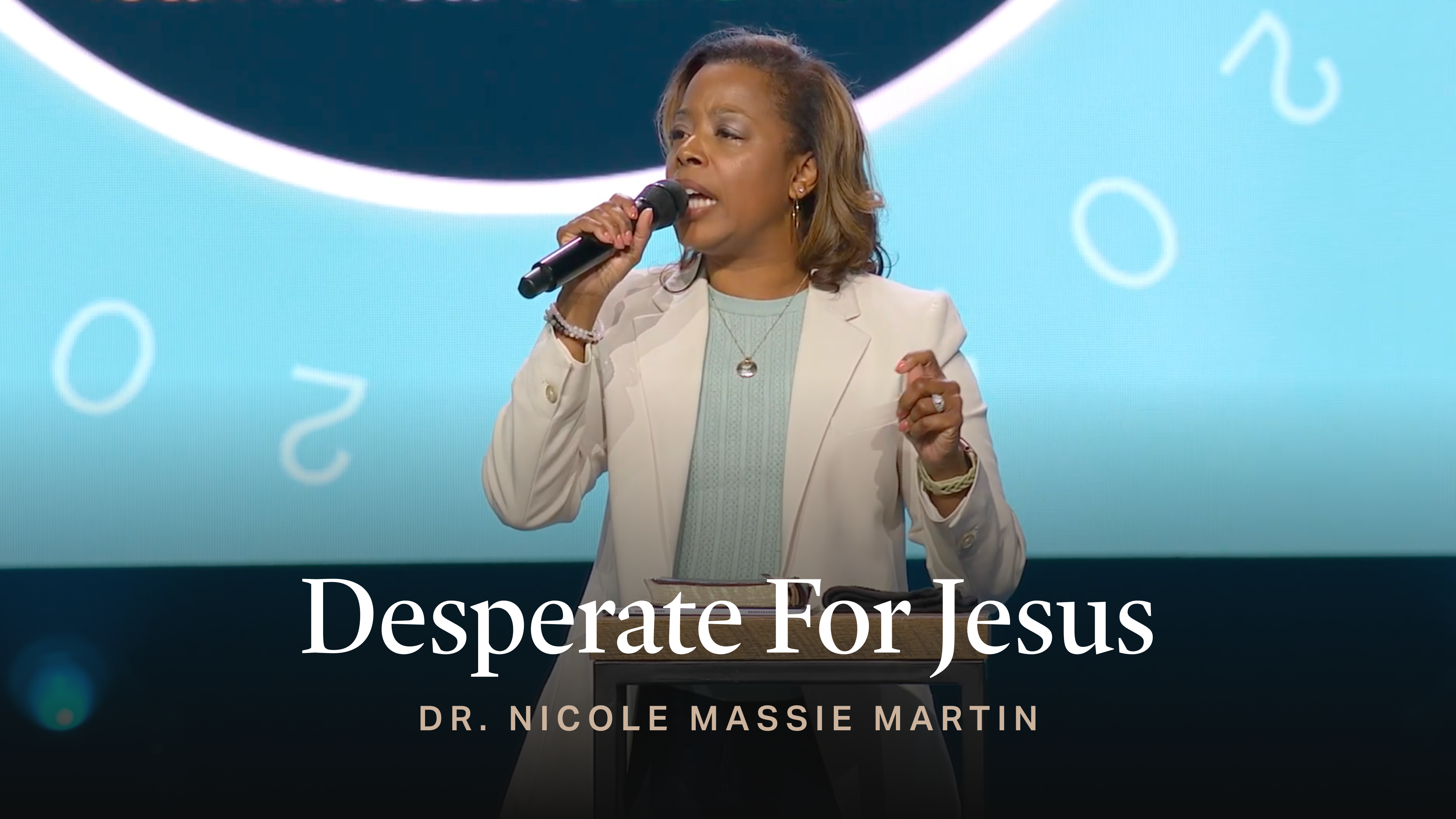 Desperate For Jesus