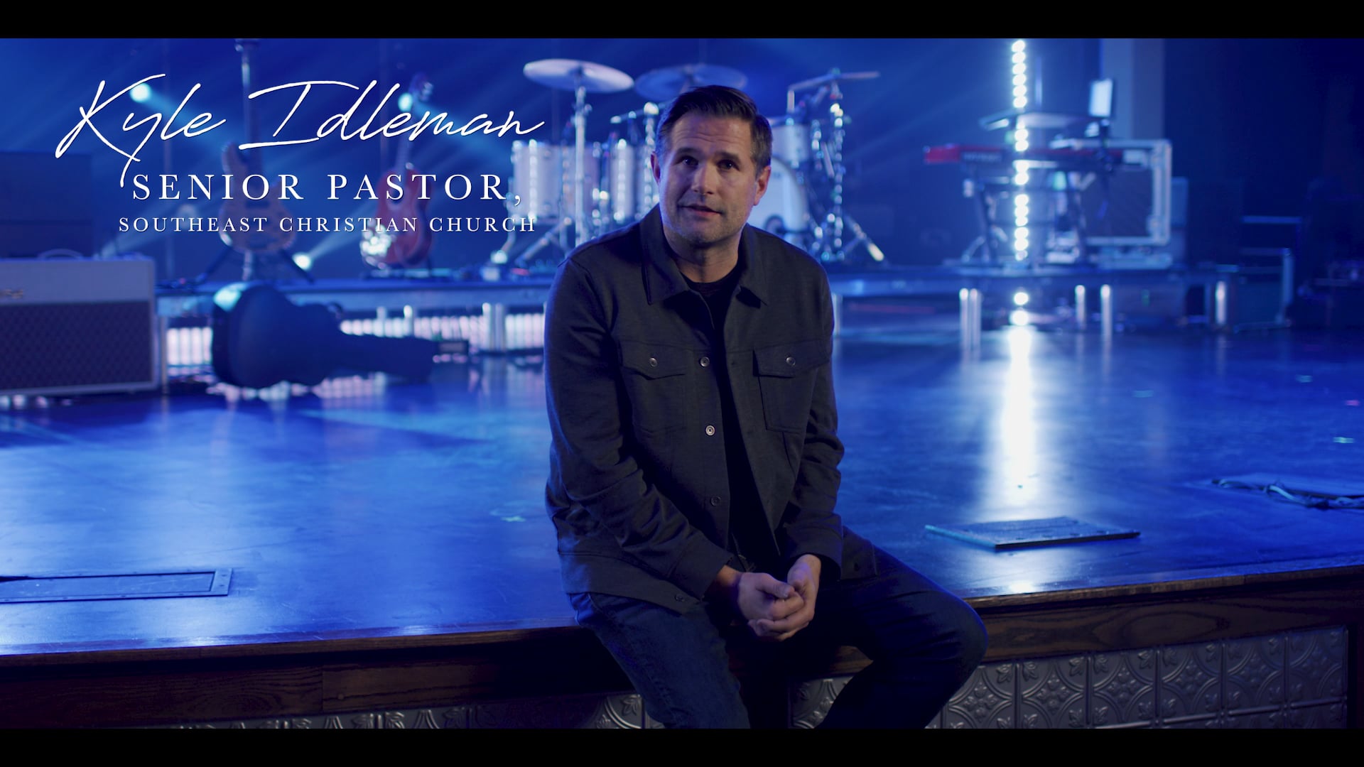 BONUS | Study Invite from Kyle Idleman