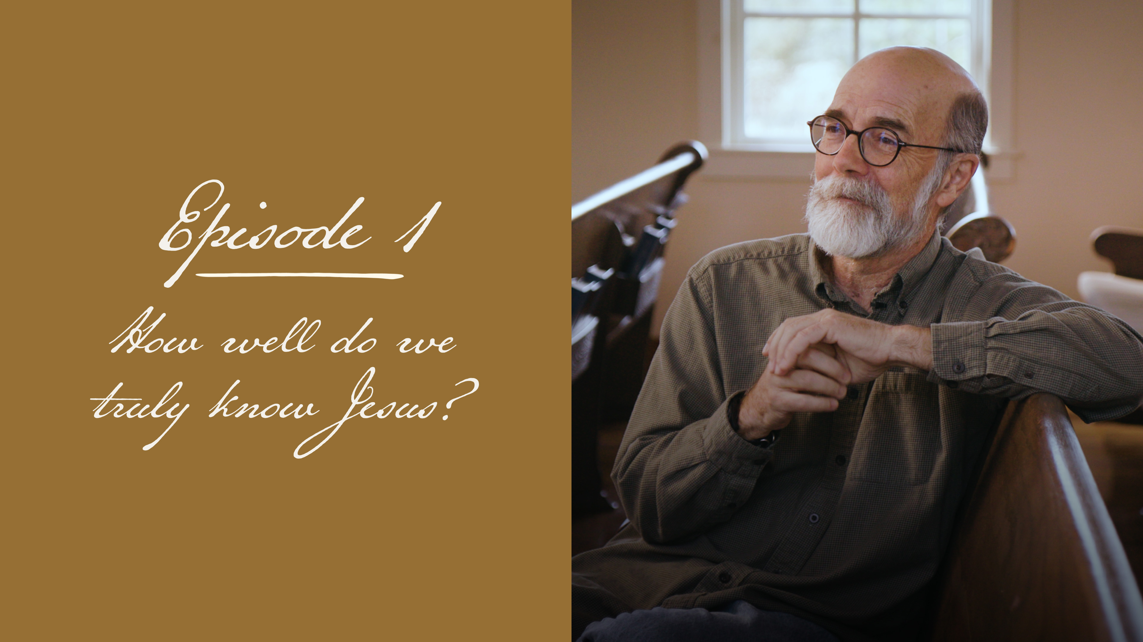 1 - How Well Do We Truly Know Jesus?