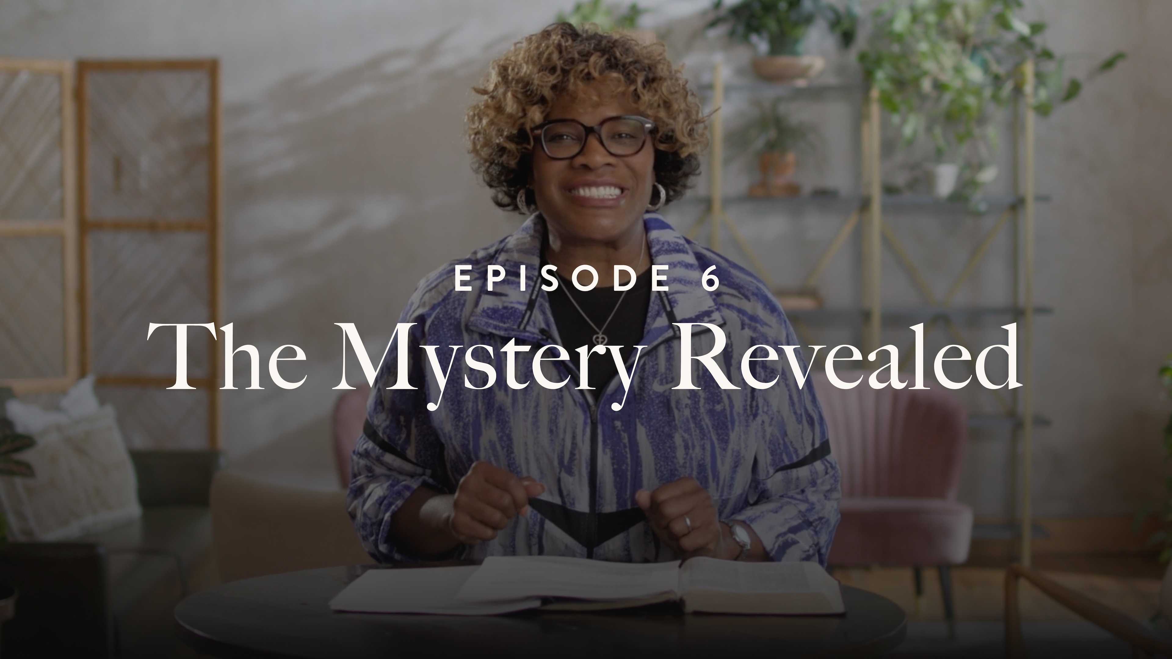 6 - The Mystery Revealed