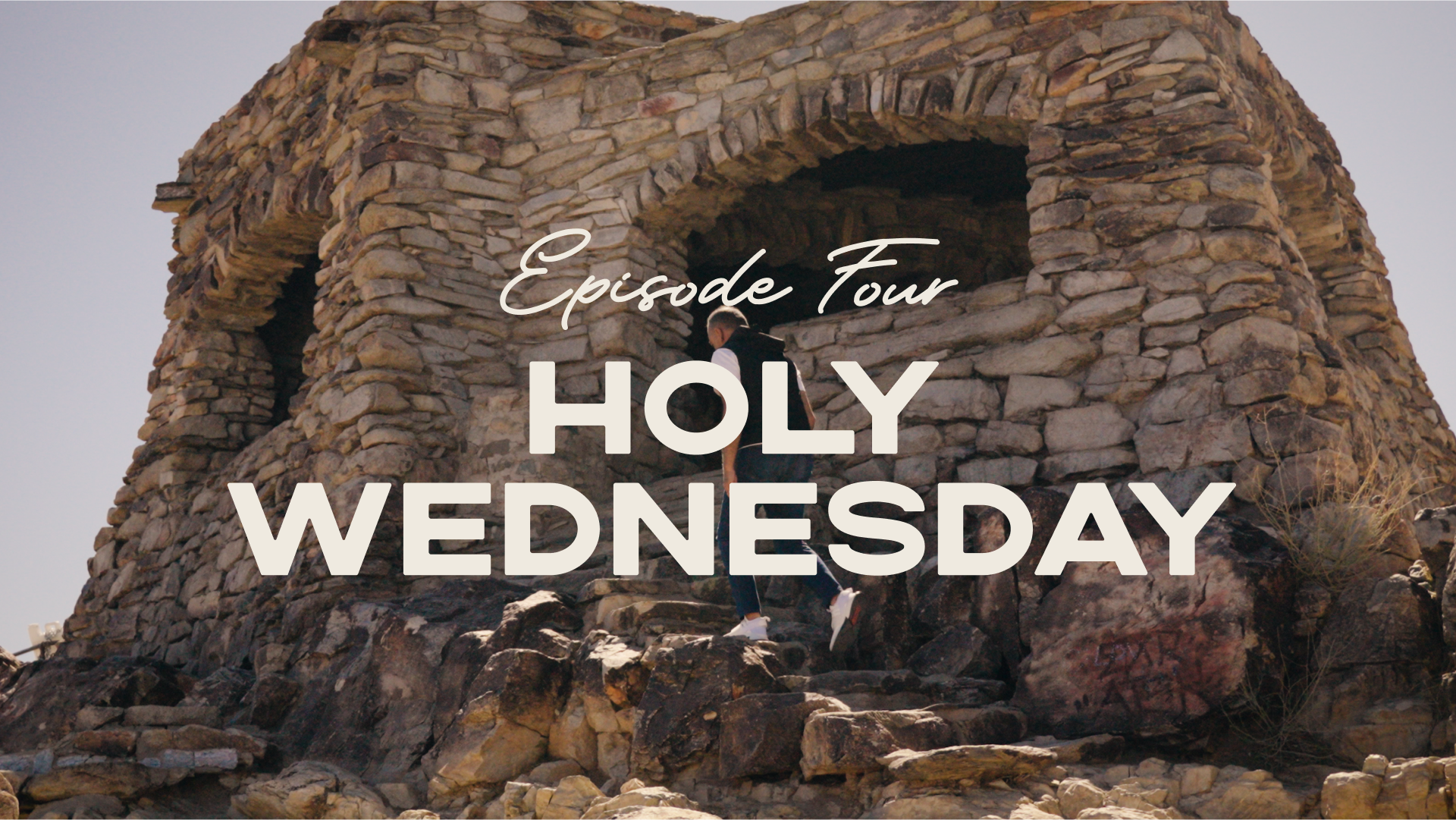 4 - Holy Wednesday