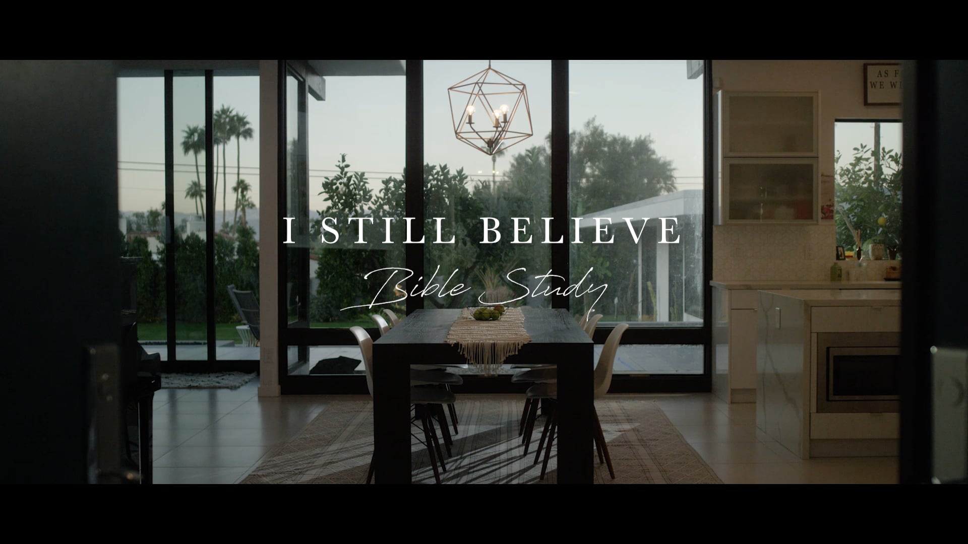 SERIES TEASER | I Still Believe