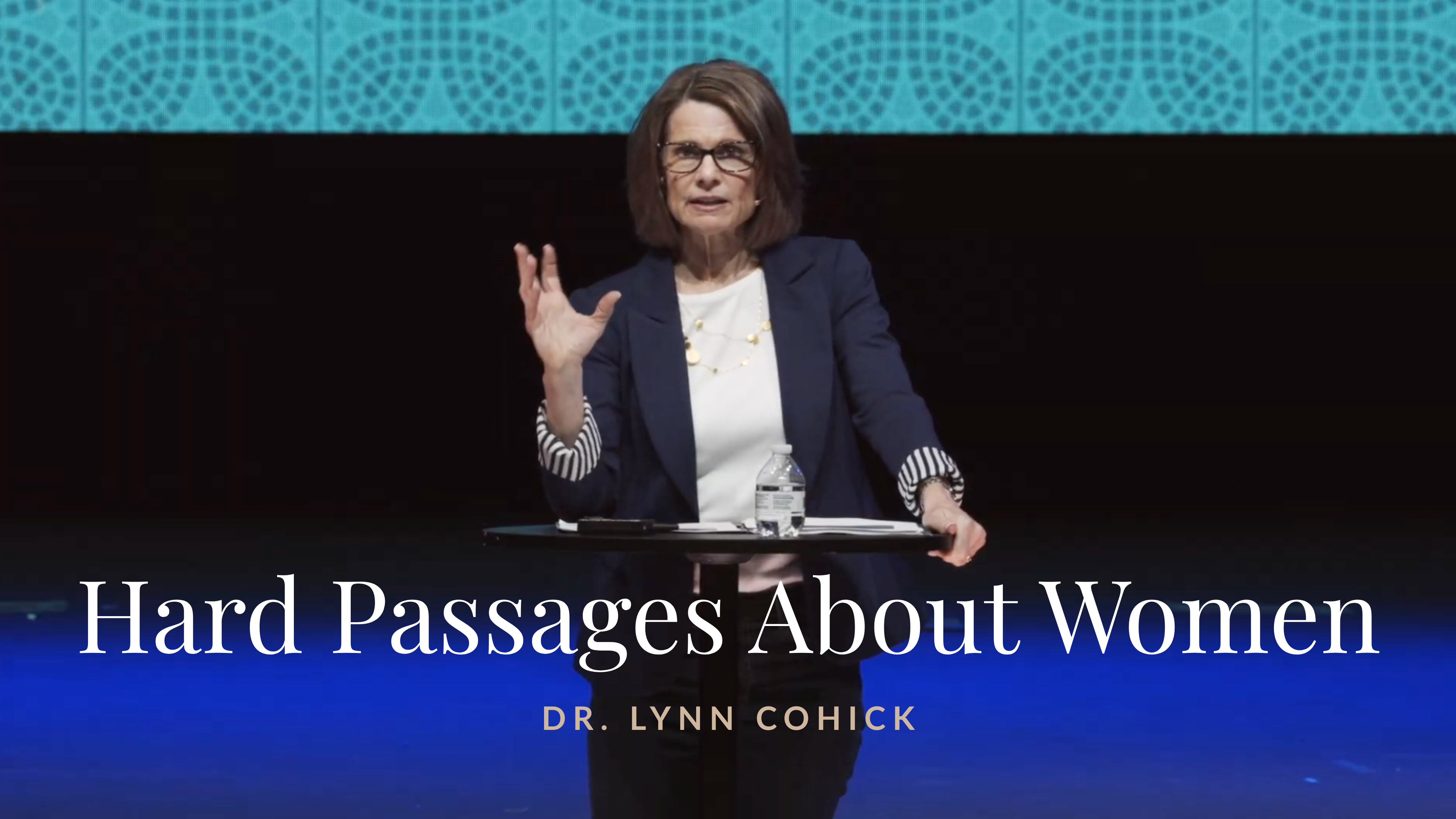 Hard Passages About Women: 1 Timothy 2 & 1 Corinthians 