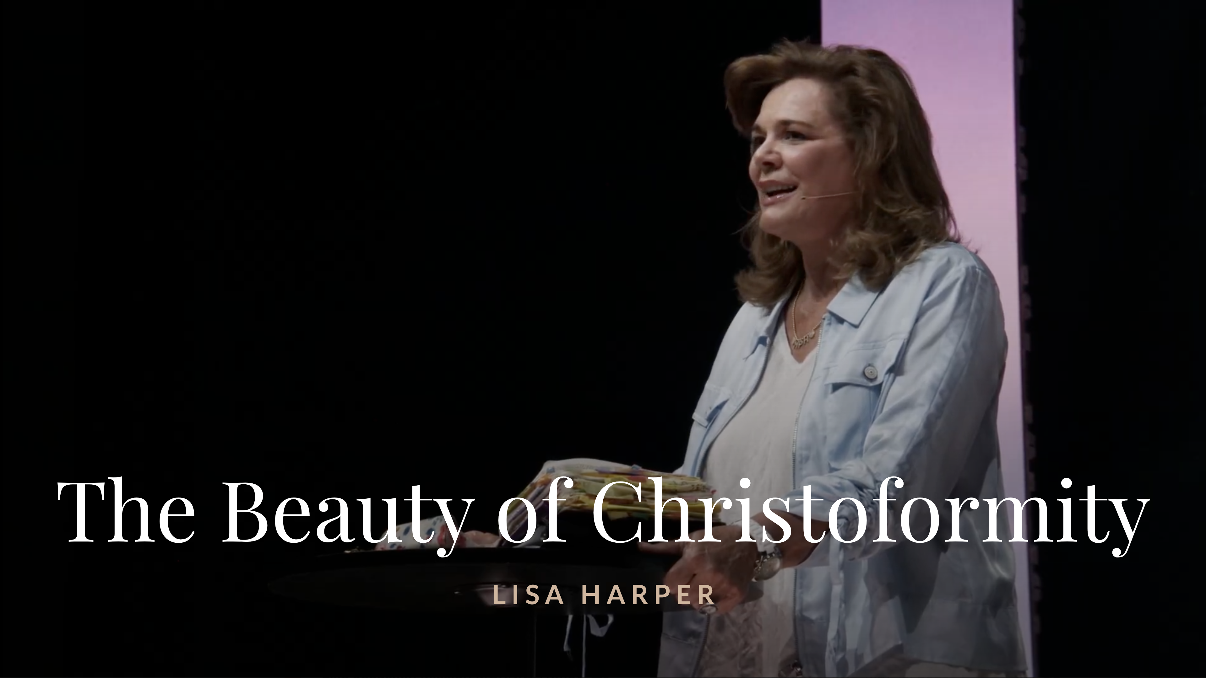 The Beauty of Christoformity