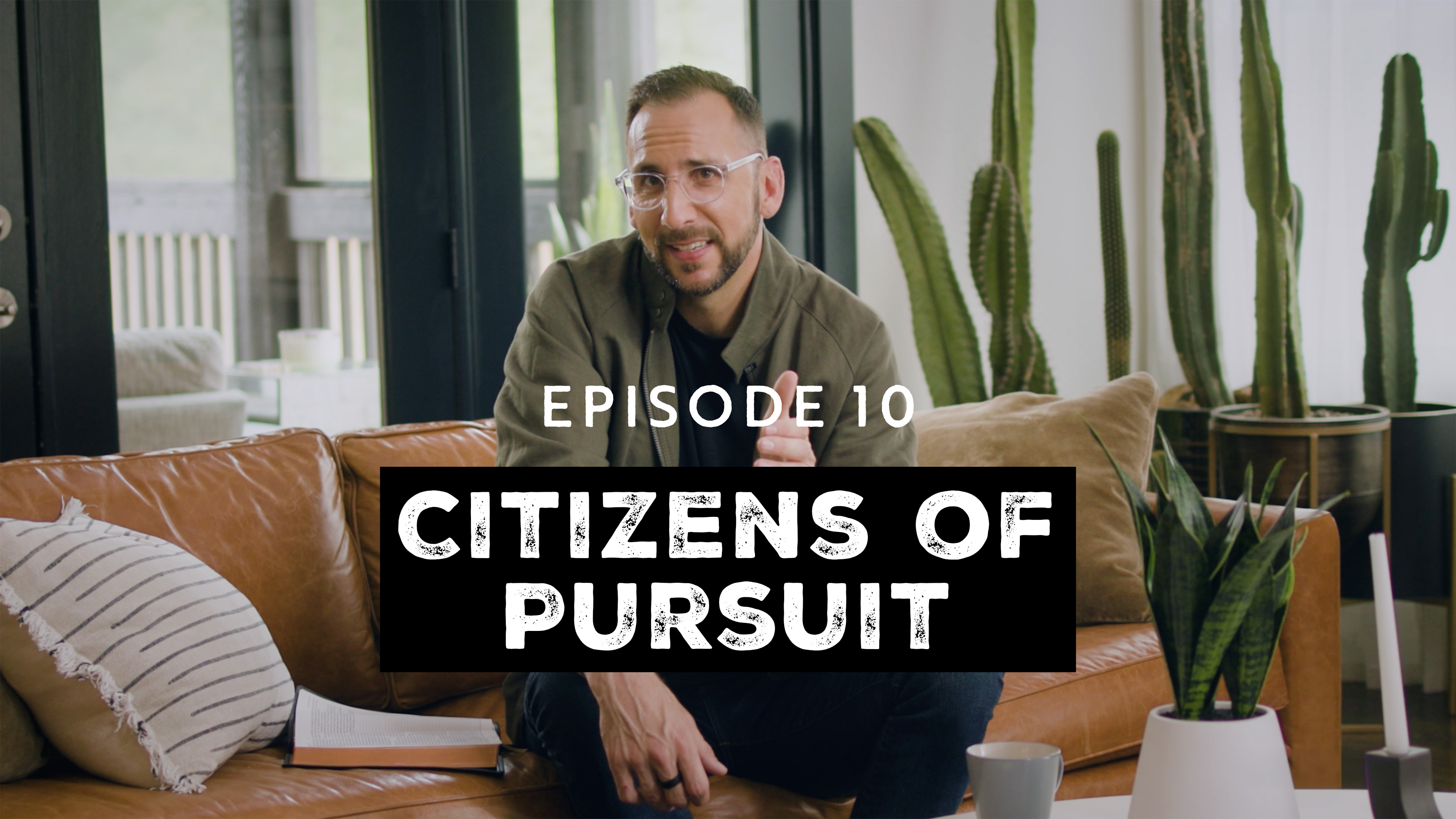 10 - Citizens of Pursuit