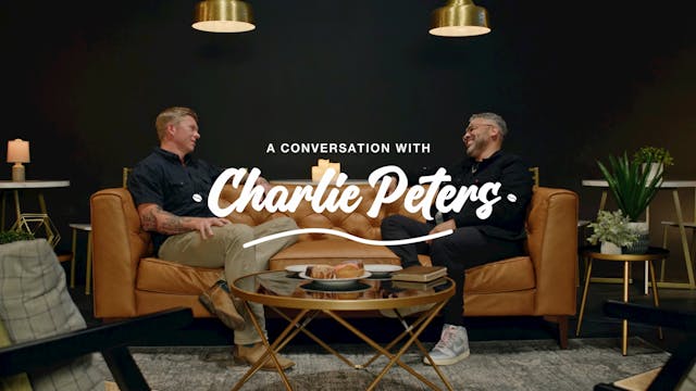 A Conversation with Charlie Peters