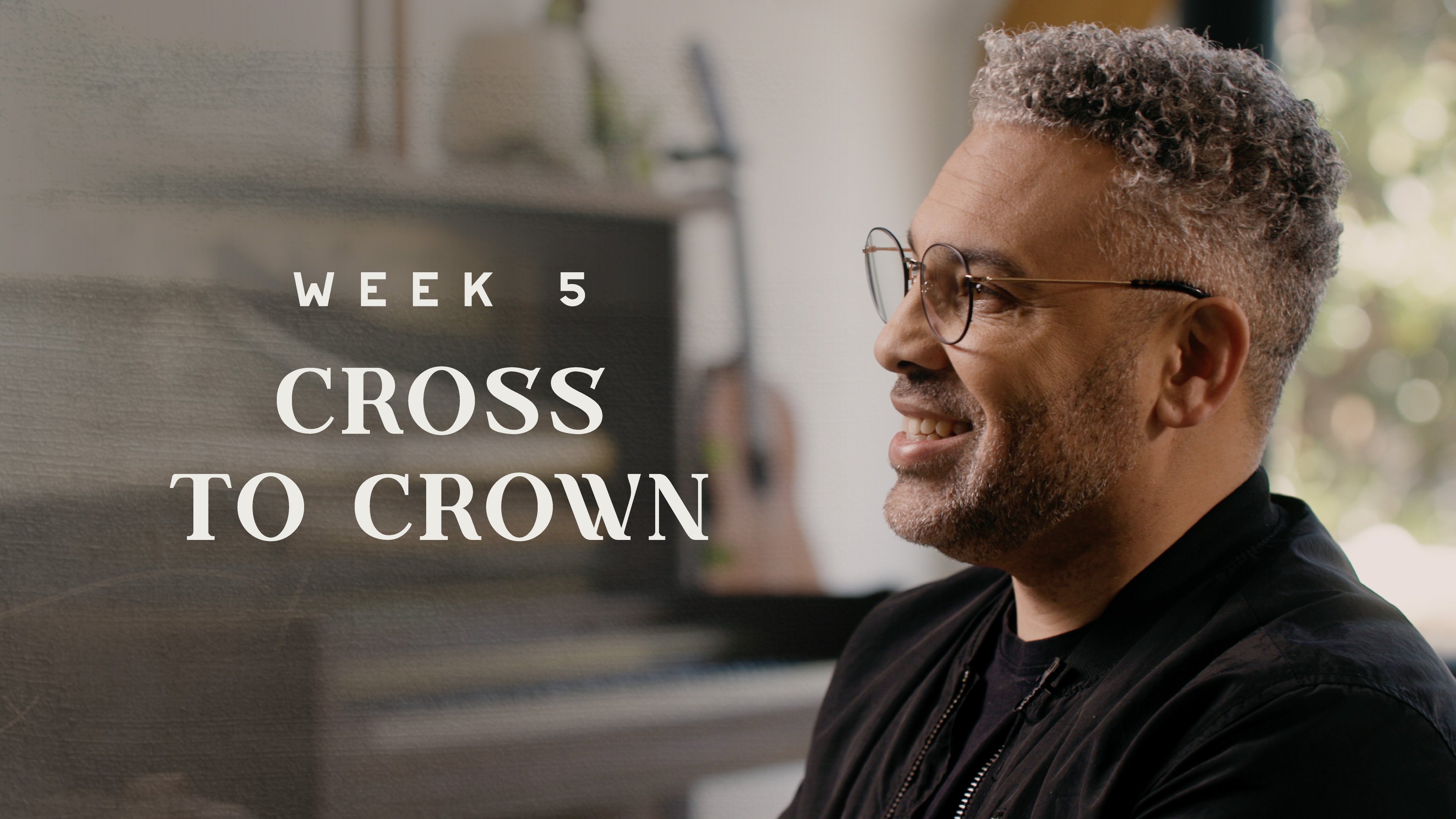 5 - Cross to Crown