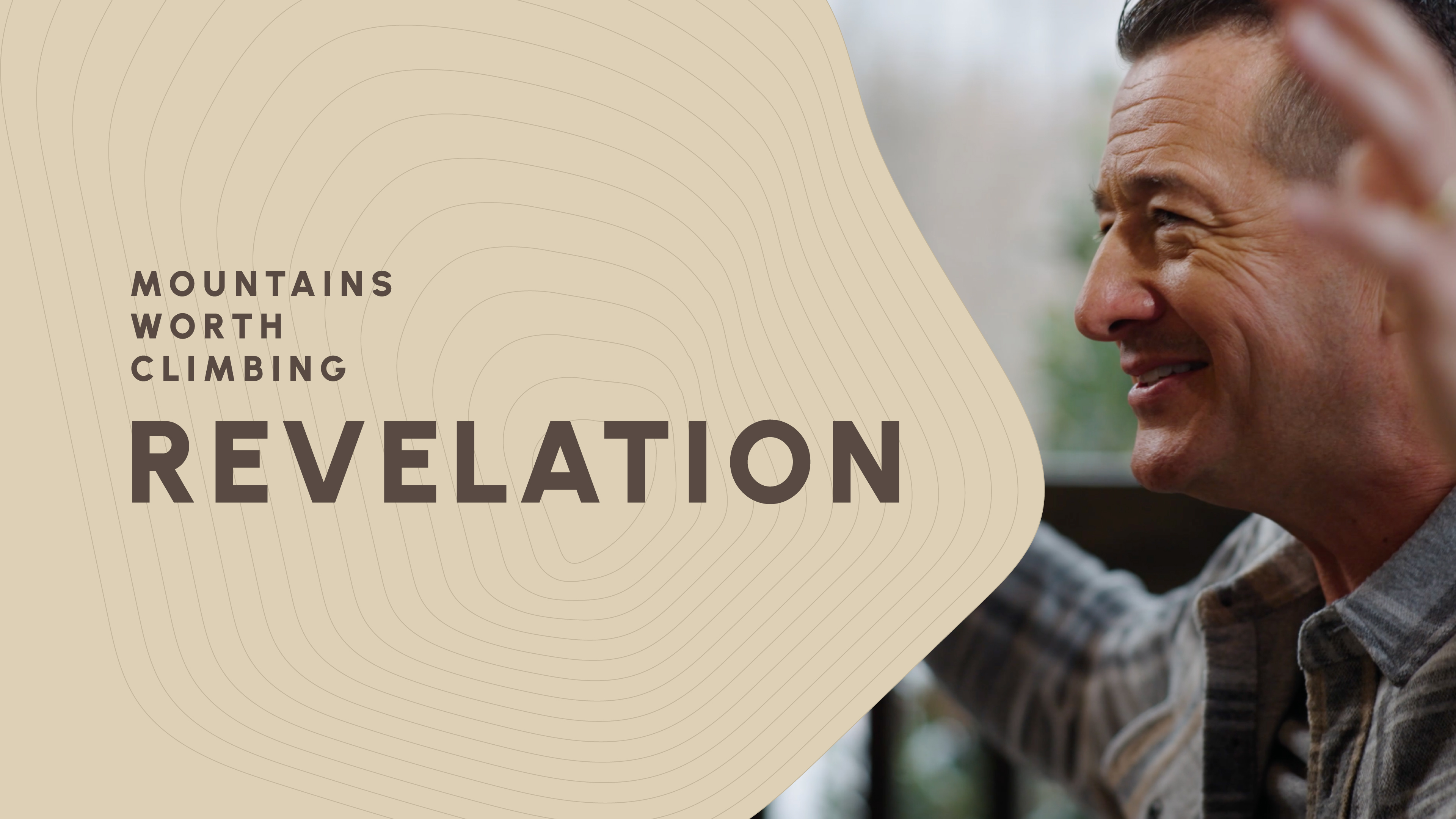 8 - Mountain of Revelation