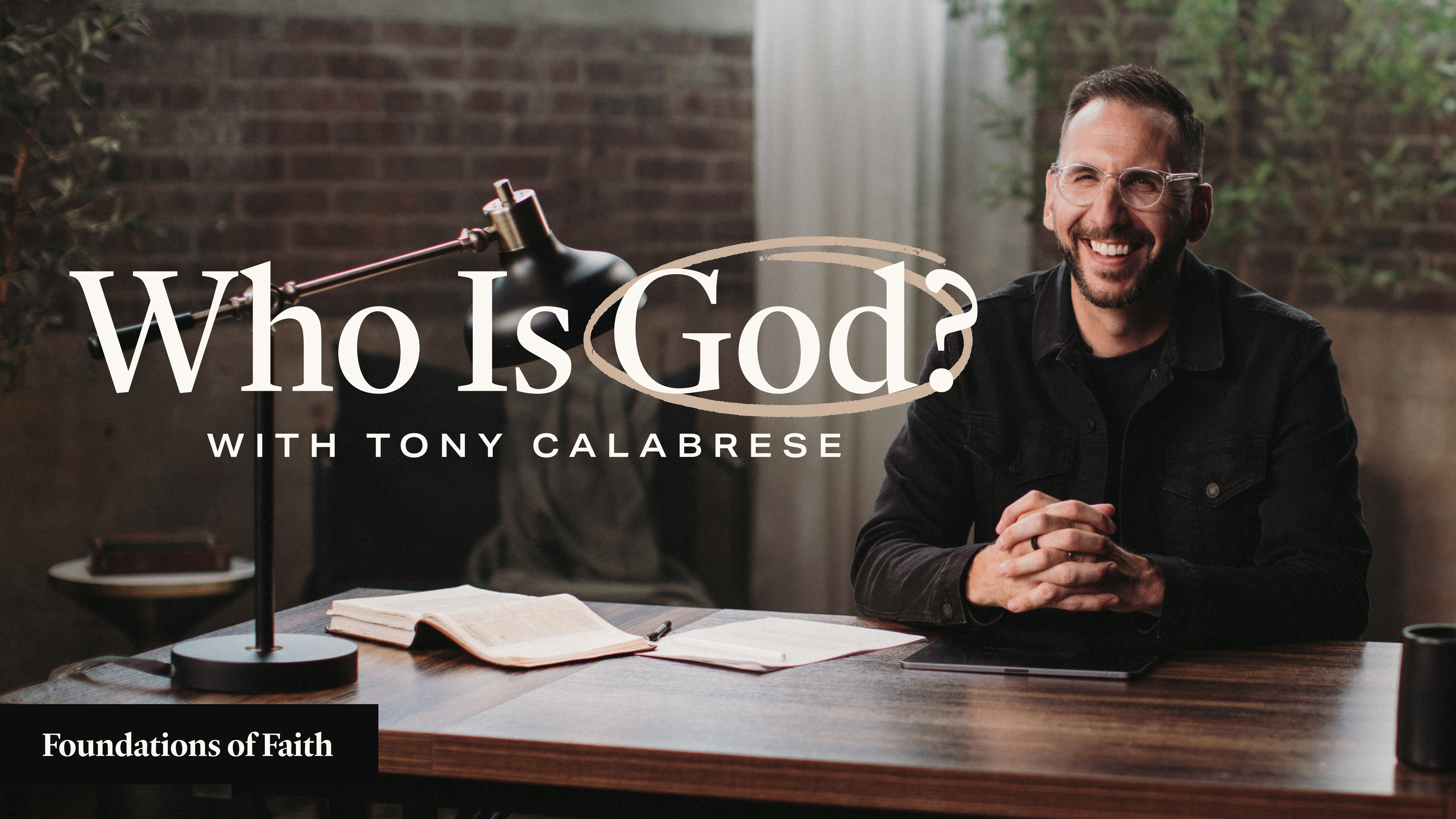 Who is God?