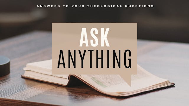 Ask Anything